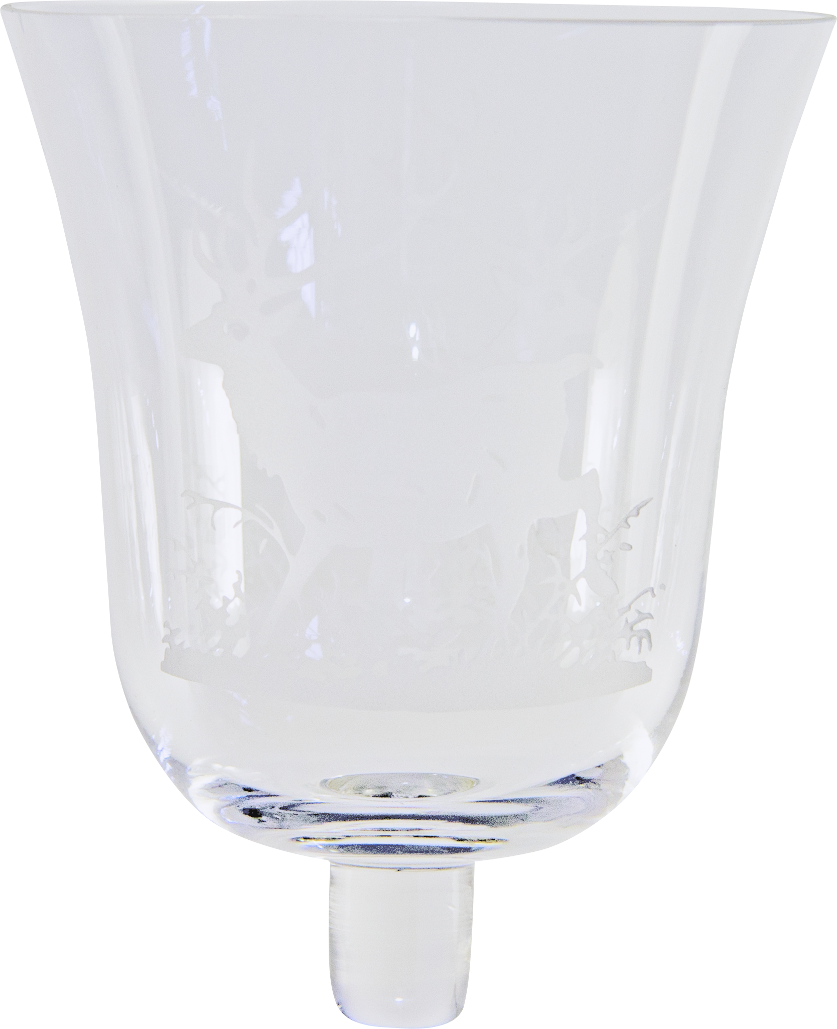 HIRSCH Teelicht-Aufsatzglas Gross