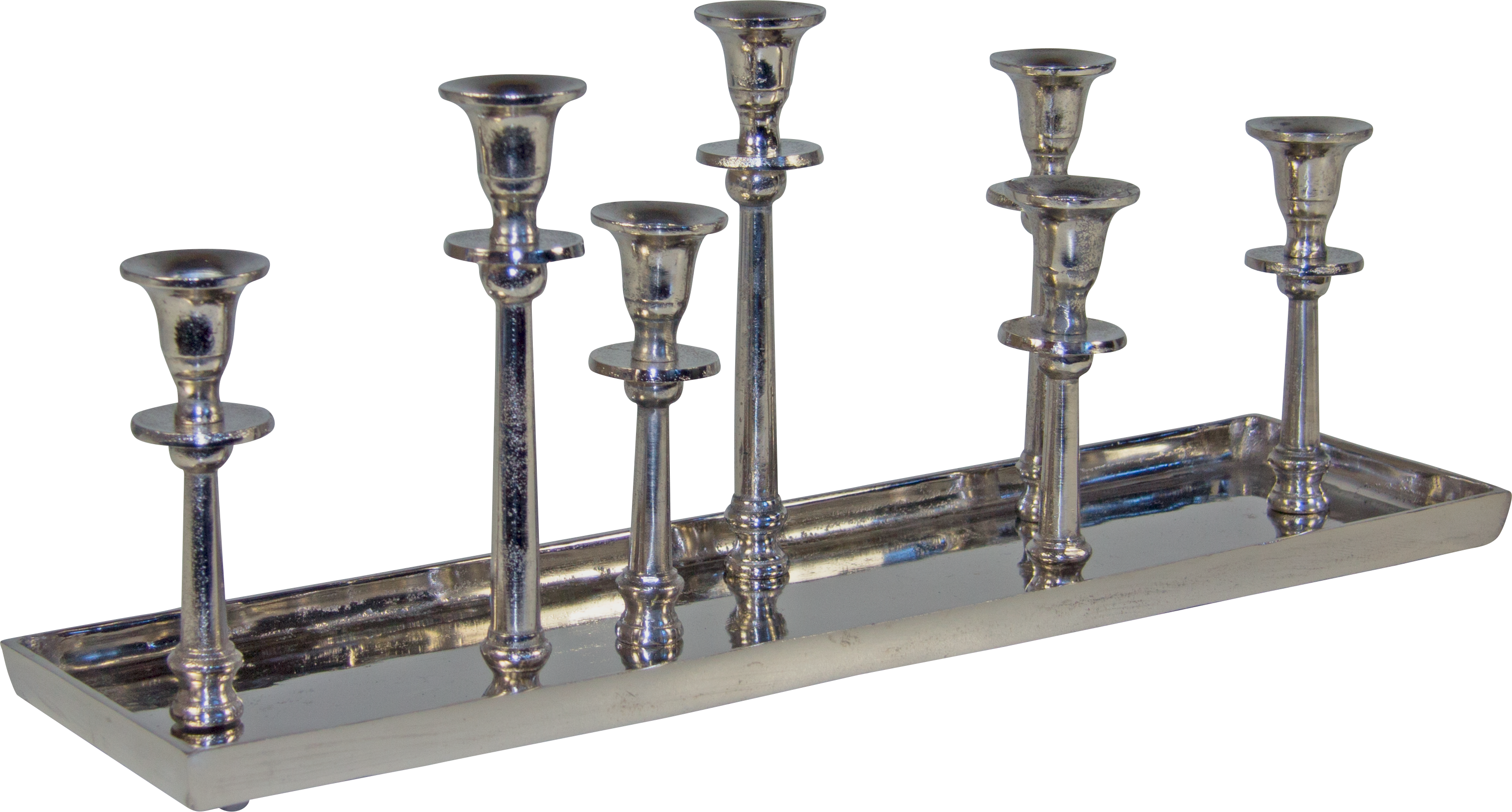 Kerzenständer 7-ner