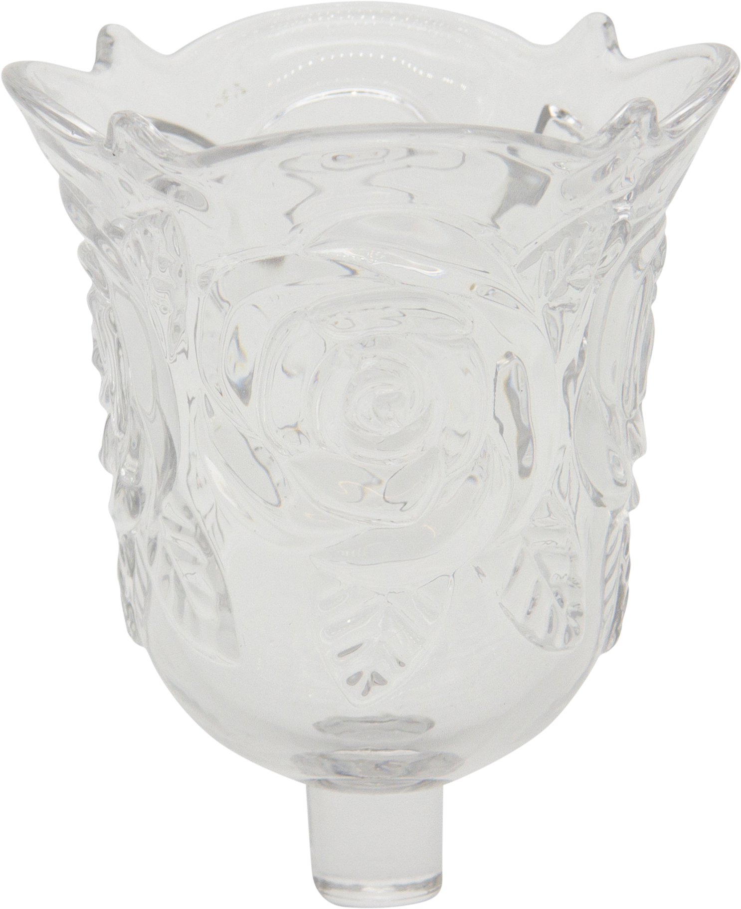 ROSES Teelicht-Aufsatzglas