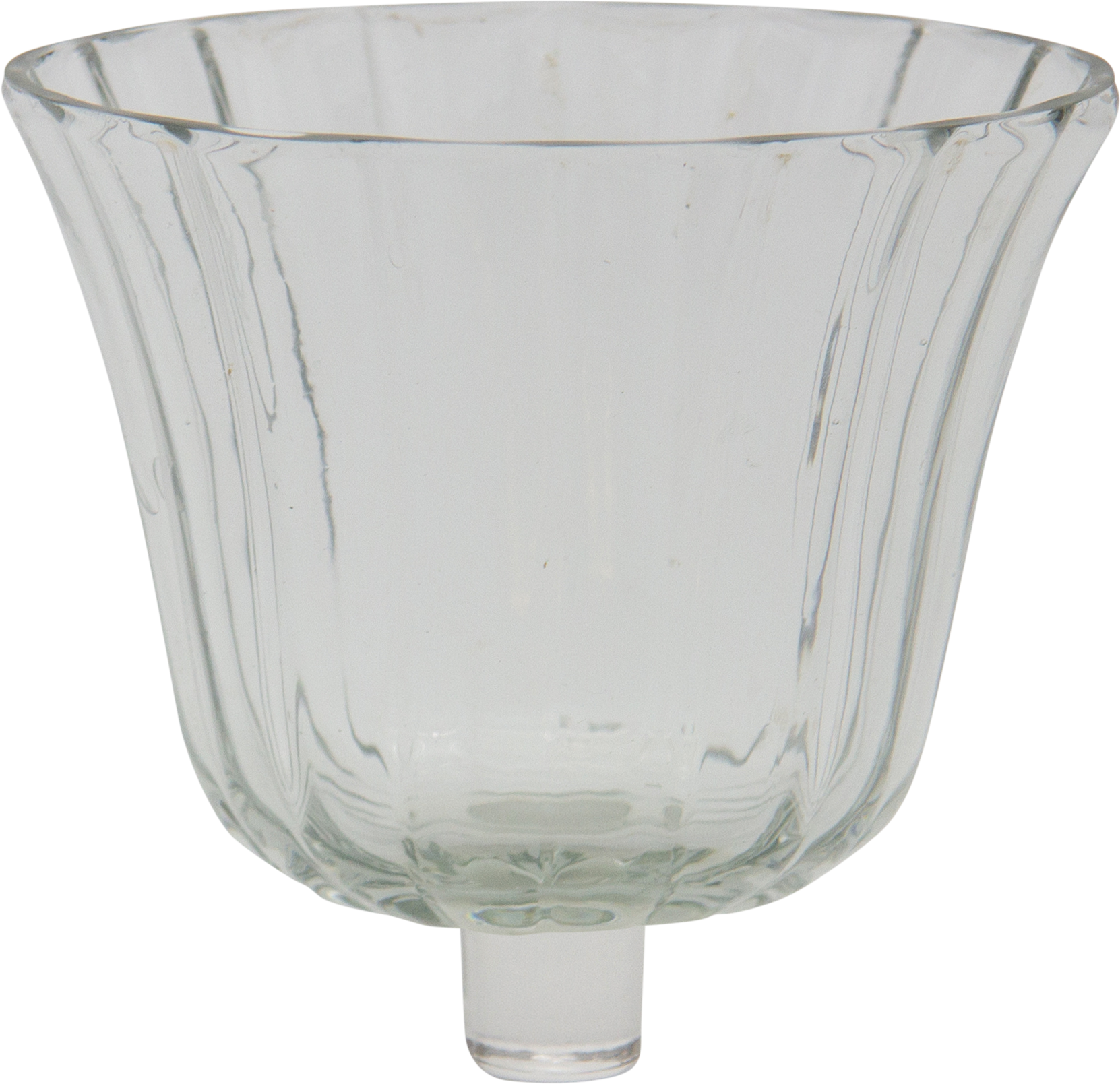 TULIP Teelicht-Aufsatzglas Gross