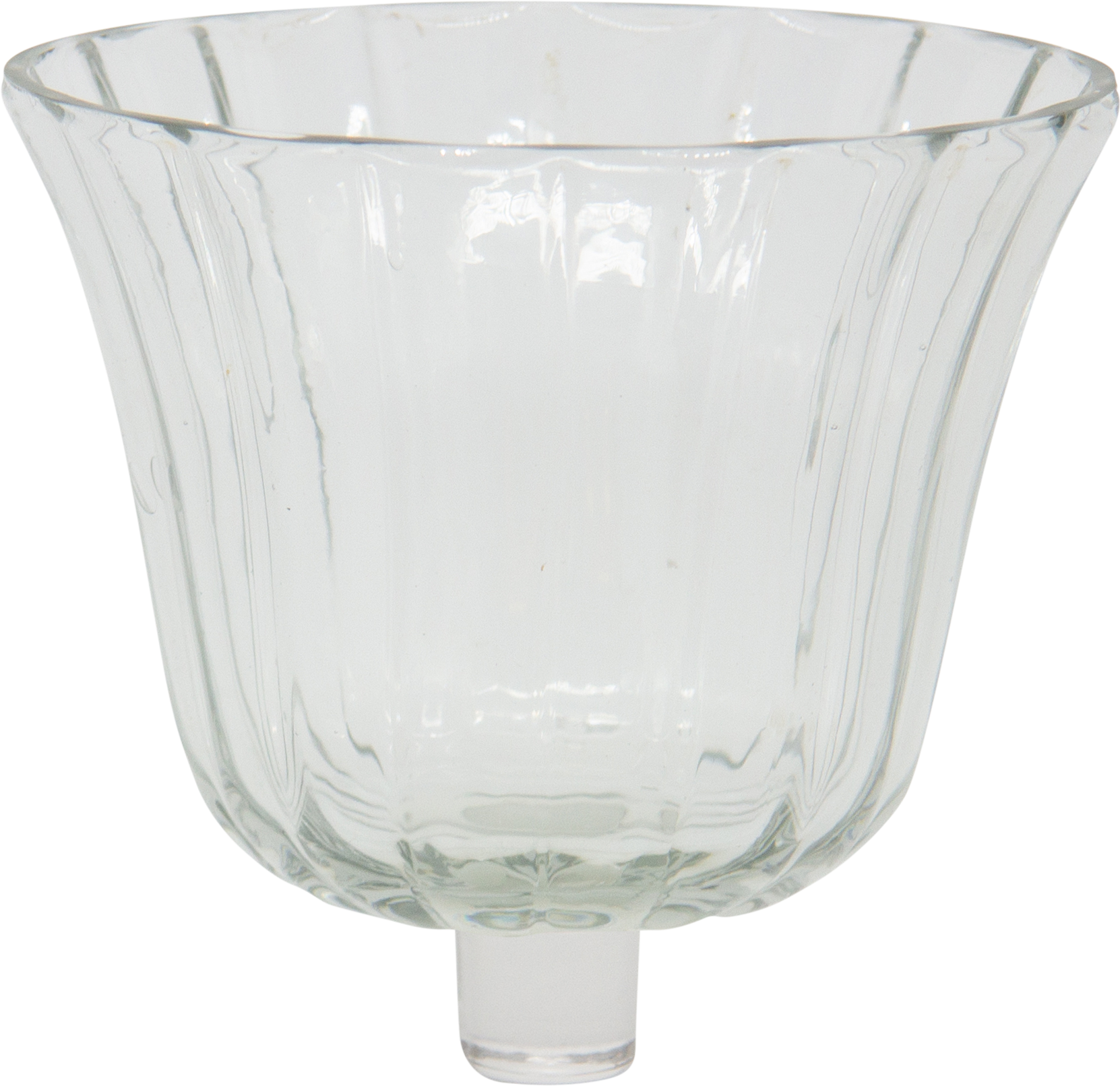 TULIP Teelicht-Aufsatzglas Gross