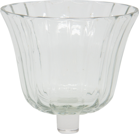 TULIP Teelicht-Aufsatzglas Gross