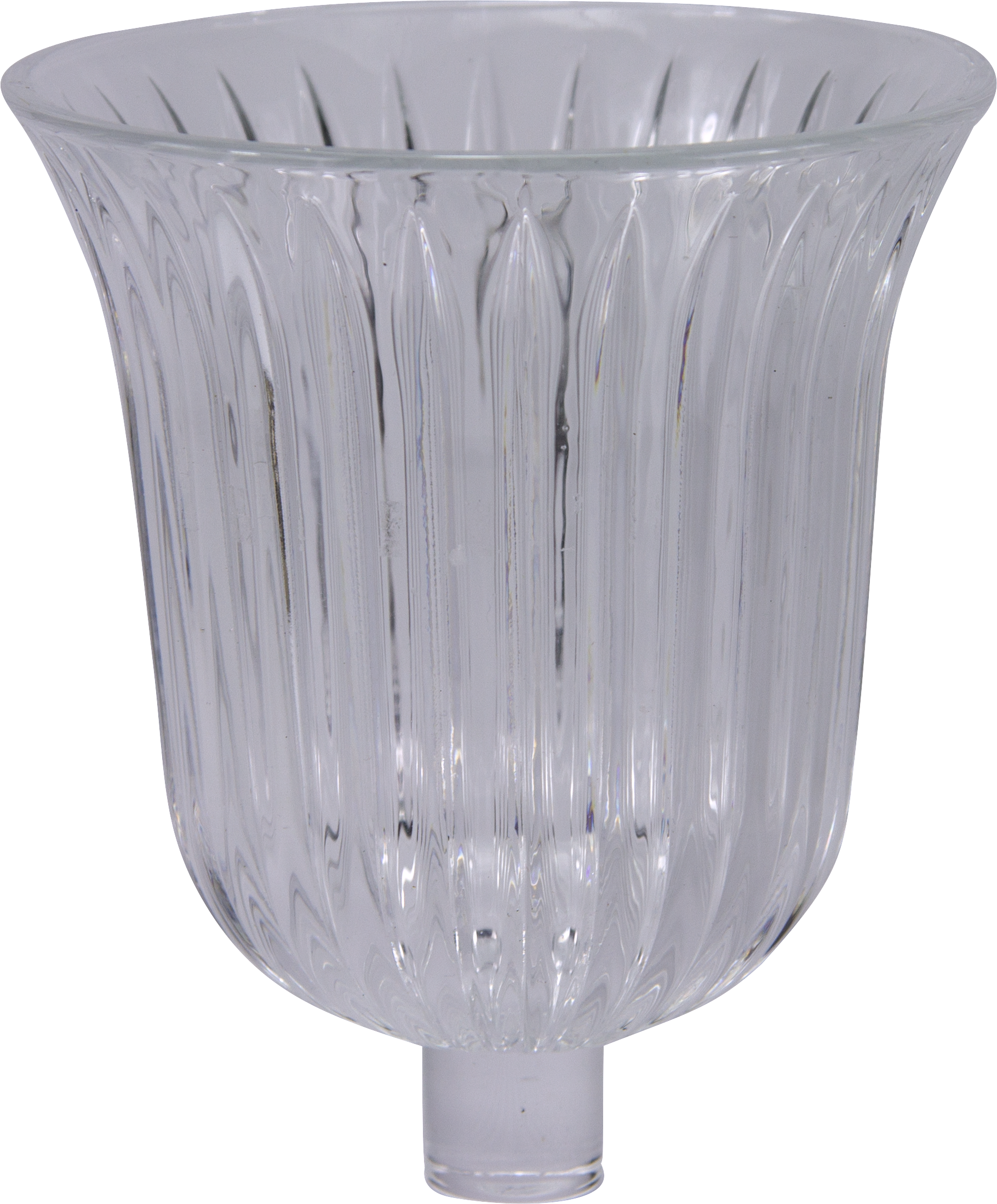 STELLA Teelicht-Aufsatzglas Mittel