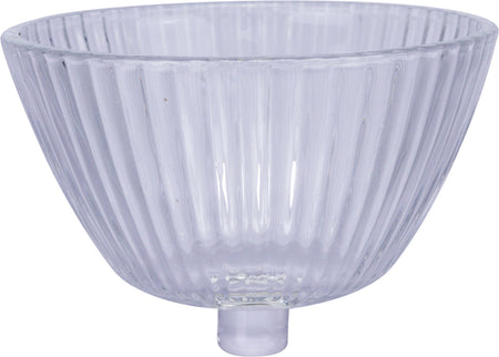 Teelicht-Aufsatzglas Gross