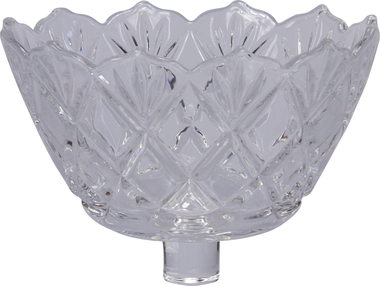 FIORI Teelicht-Aufsatzglas Gross