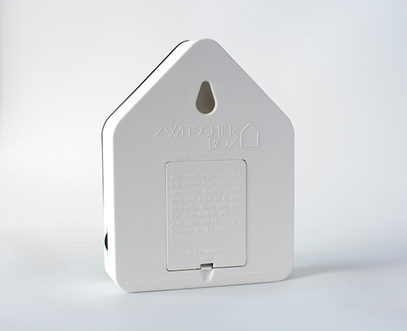 Zwitscherbox Kirsche