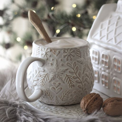 Happiness Weihnachts Tasse