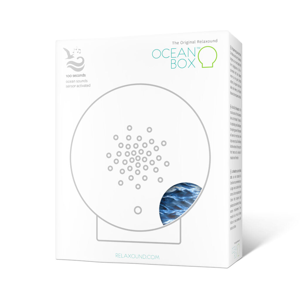 Oceanbox Wellen