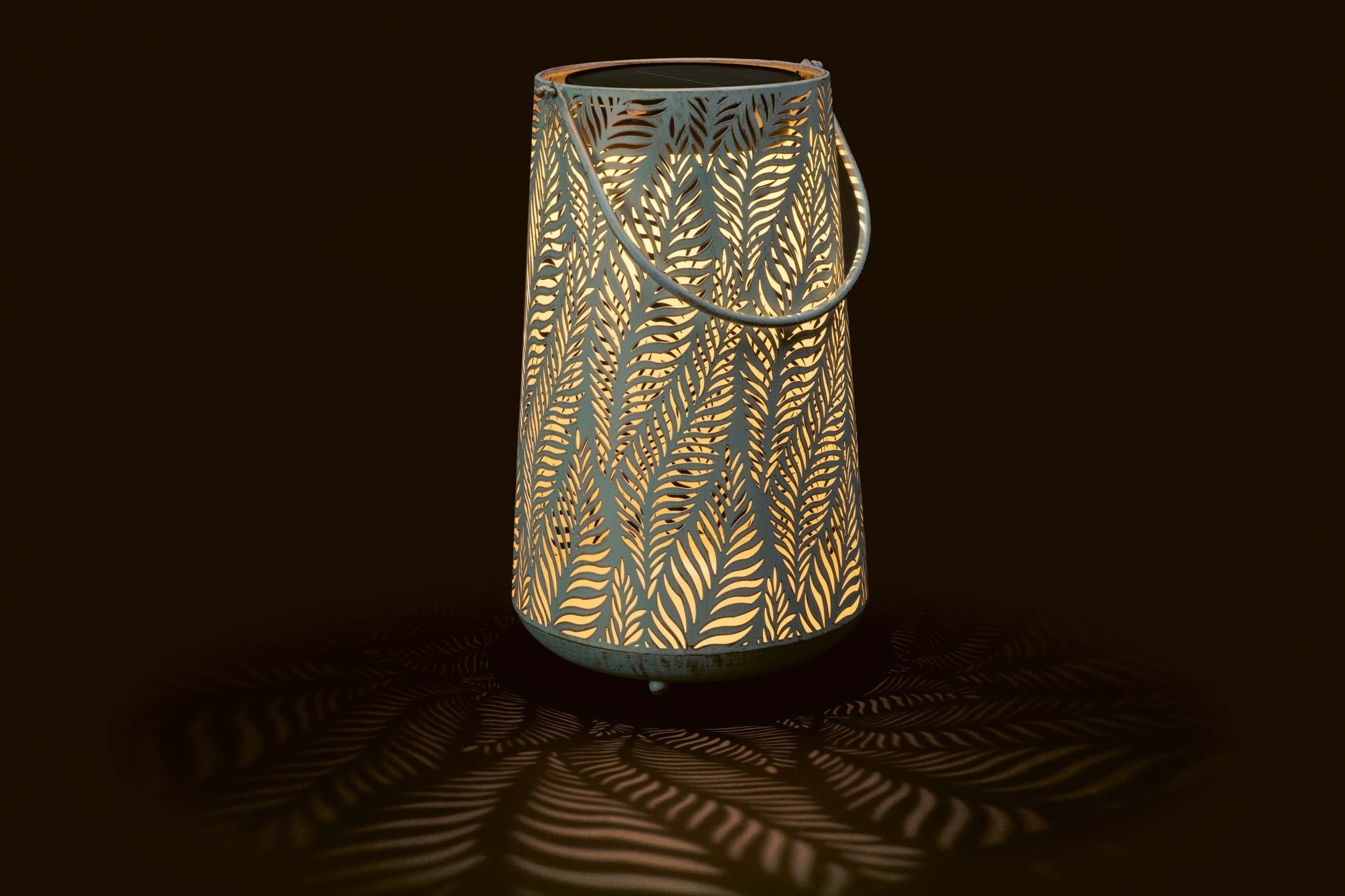 Solar Antic Latern Lara