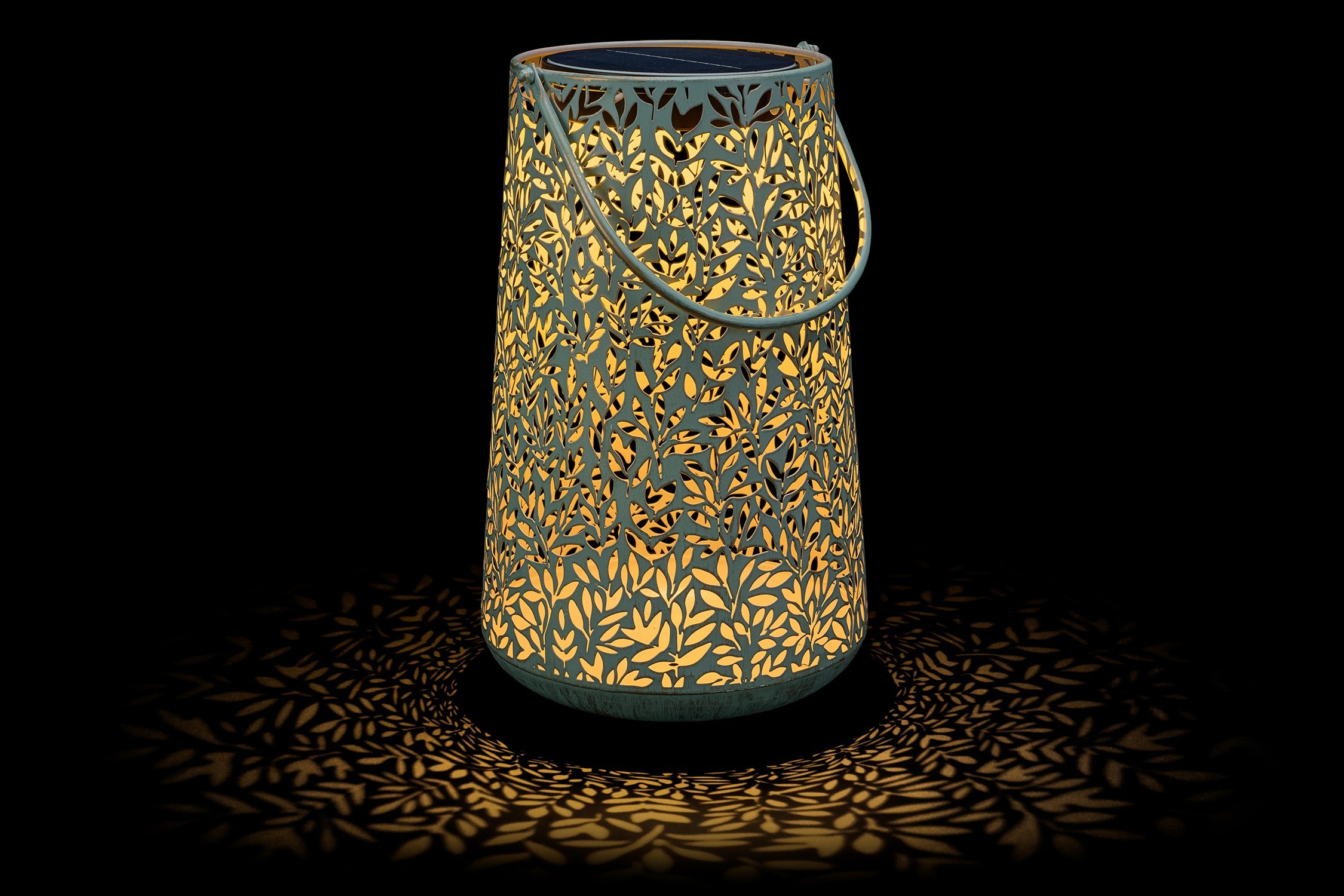 Solar Antic Latern Mistral