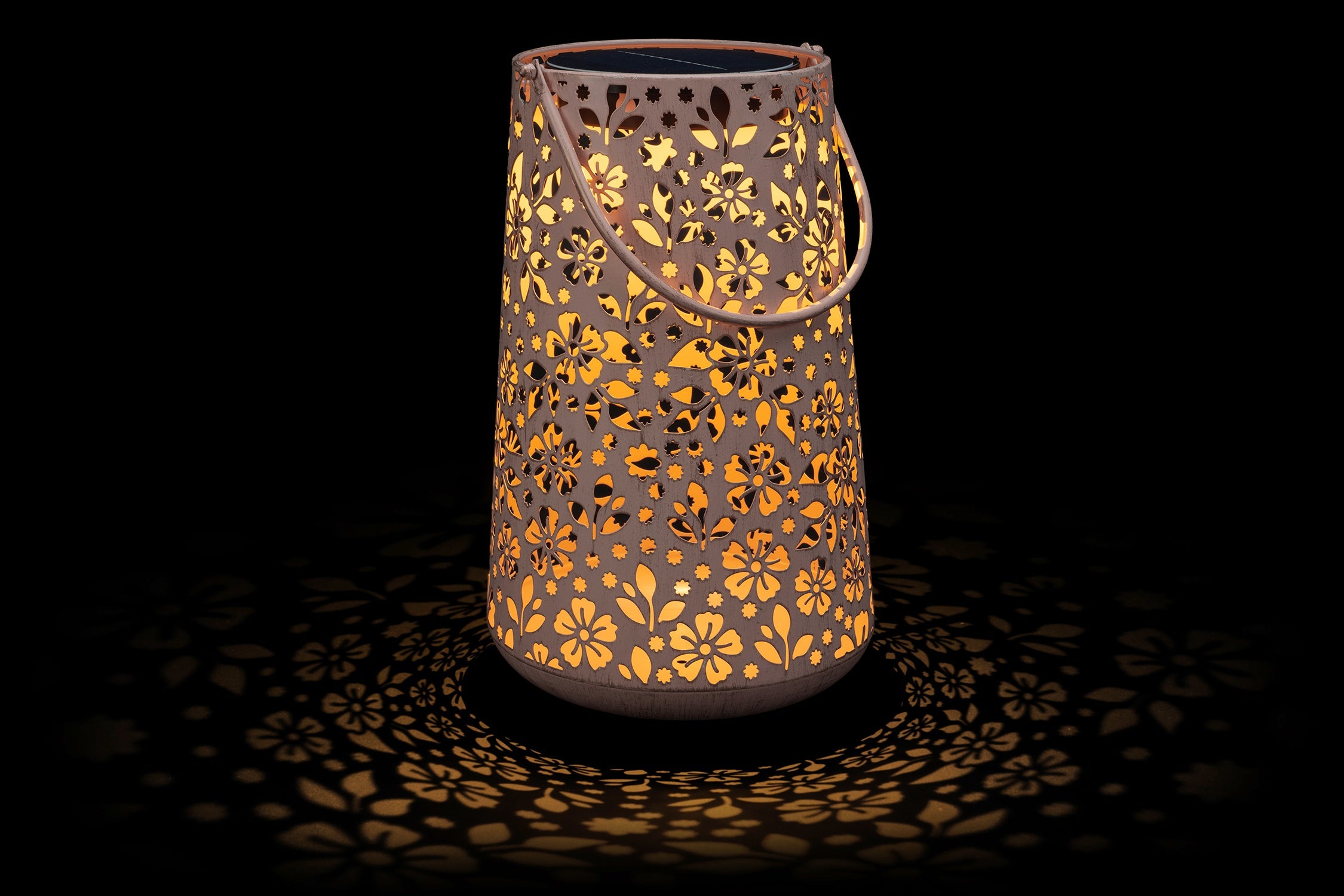 Solar Antic Latern Carrera