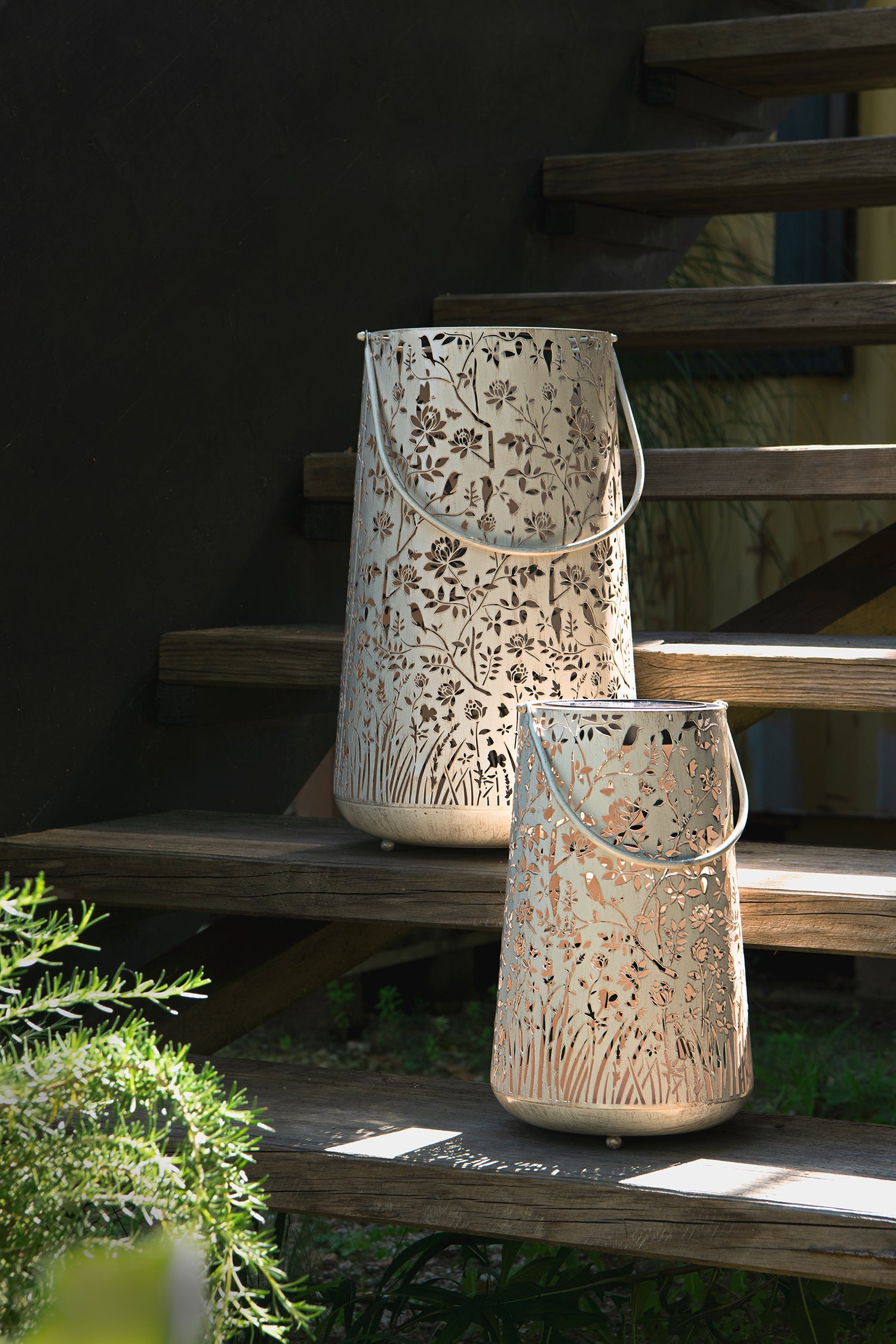 Solar Antic Latern Verana