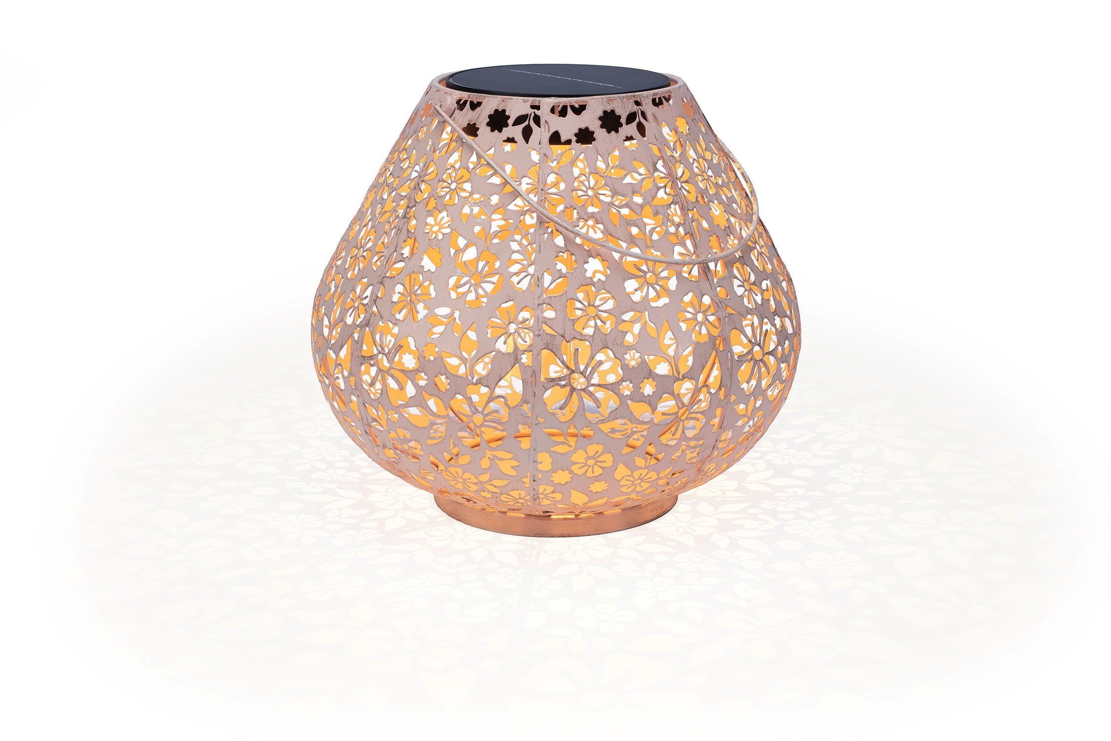 Solar Antic Latern Carrera Oval