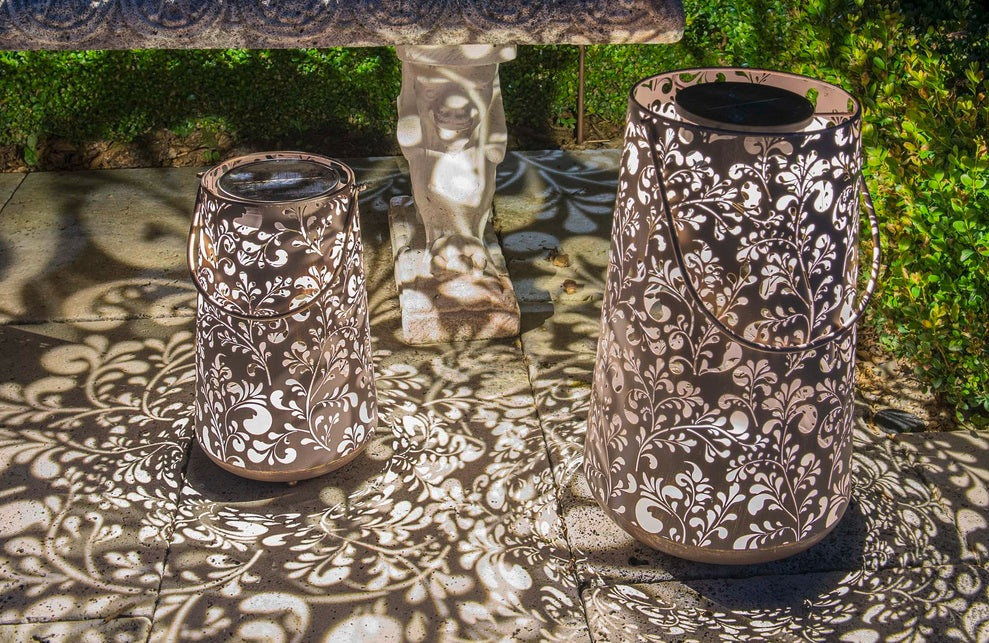 Solar Antic Laterne Romantic