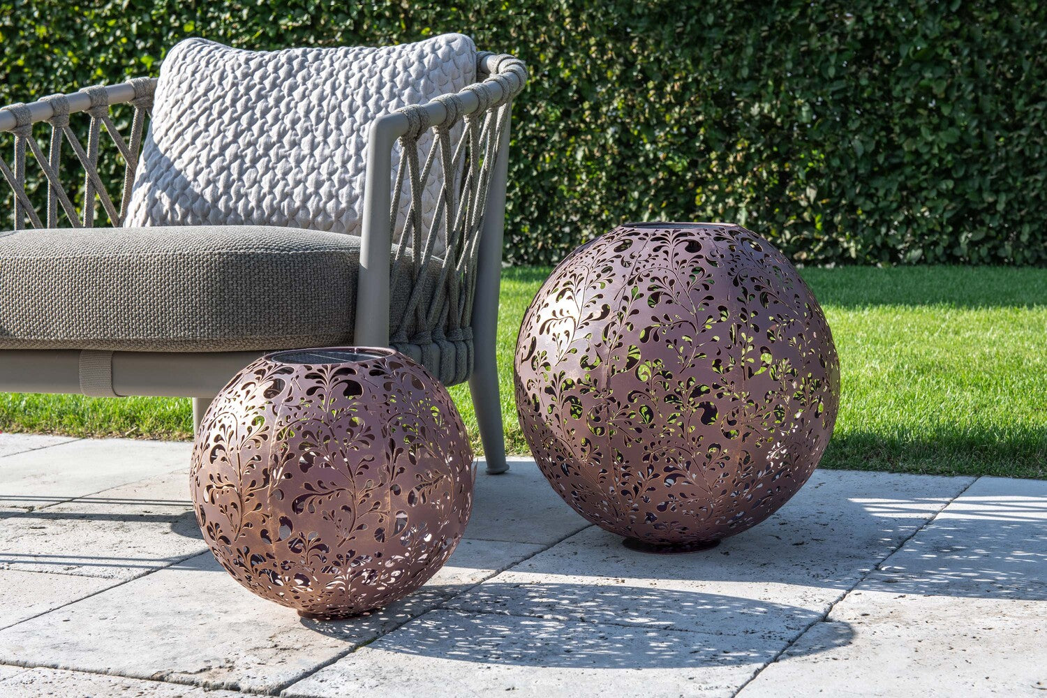 Solar Antic Kugel Romantic