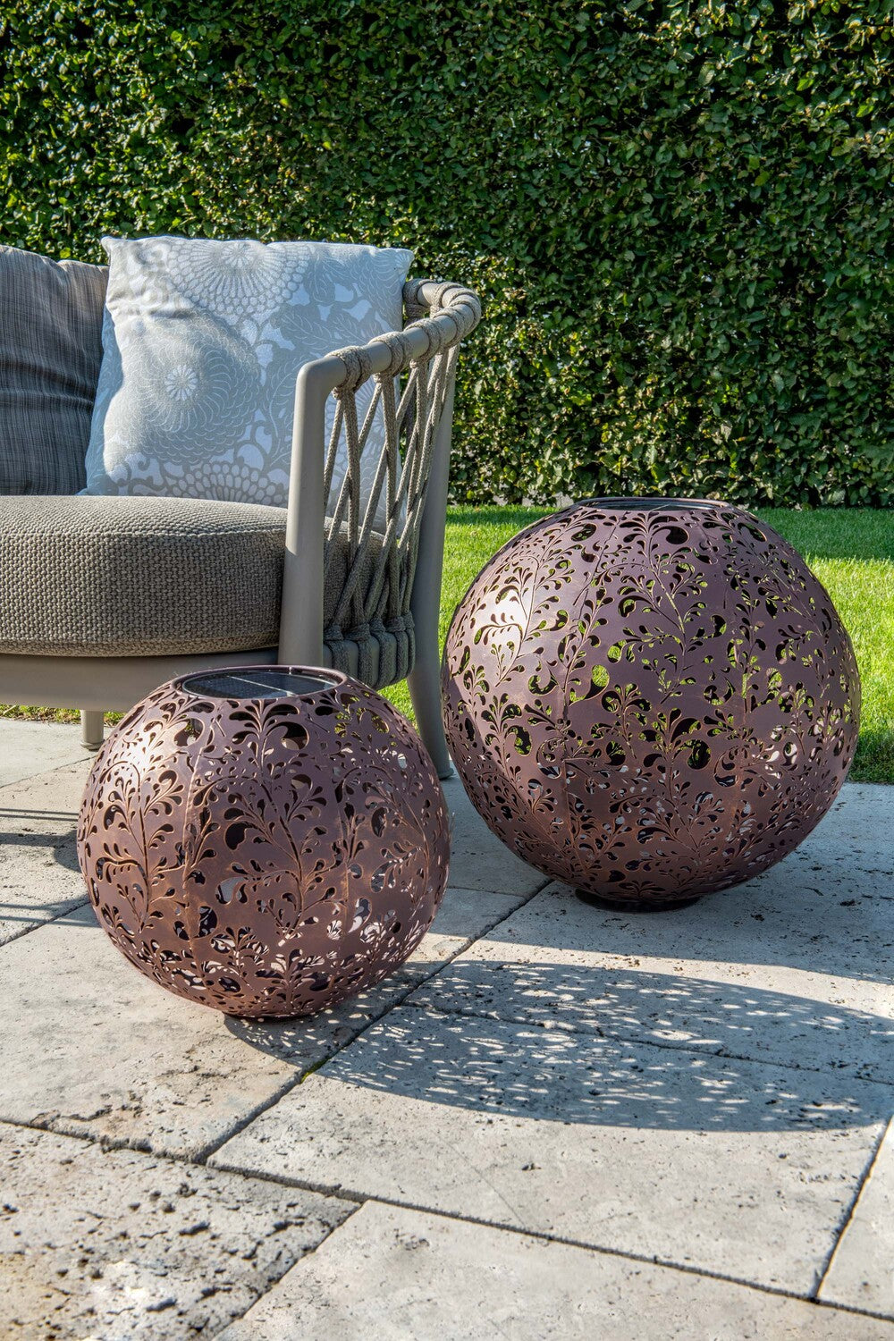 Solar Antic Kugel Romantic