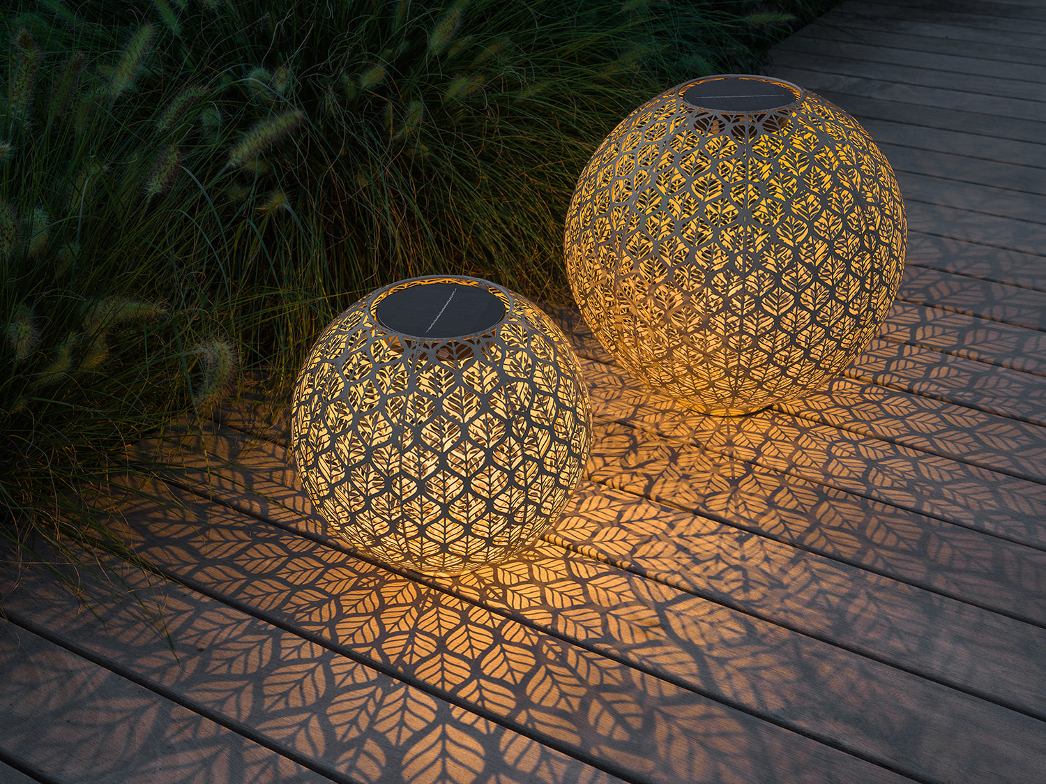 Solar Antic Kugel Grafic