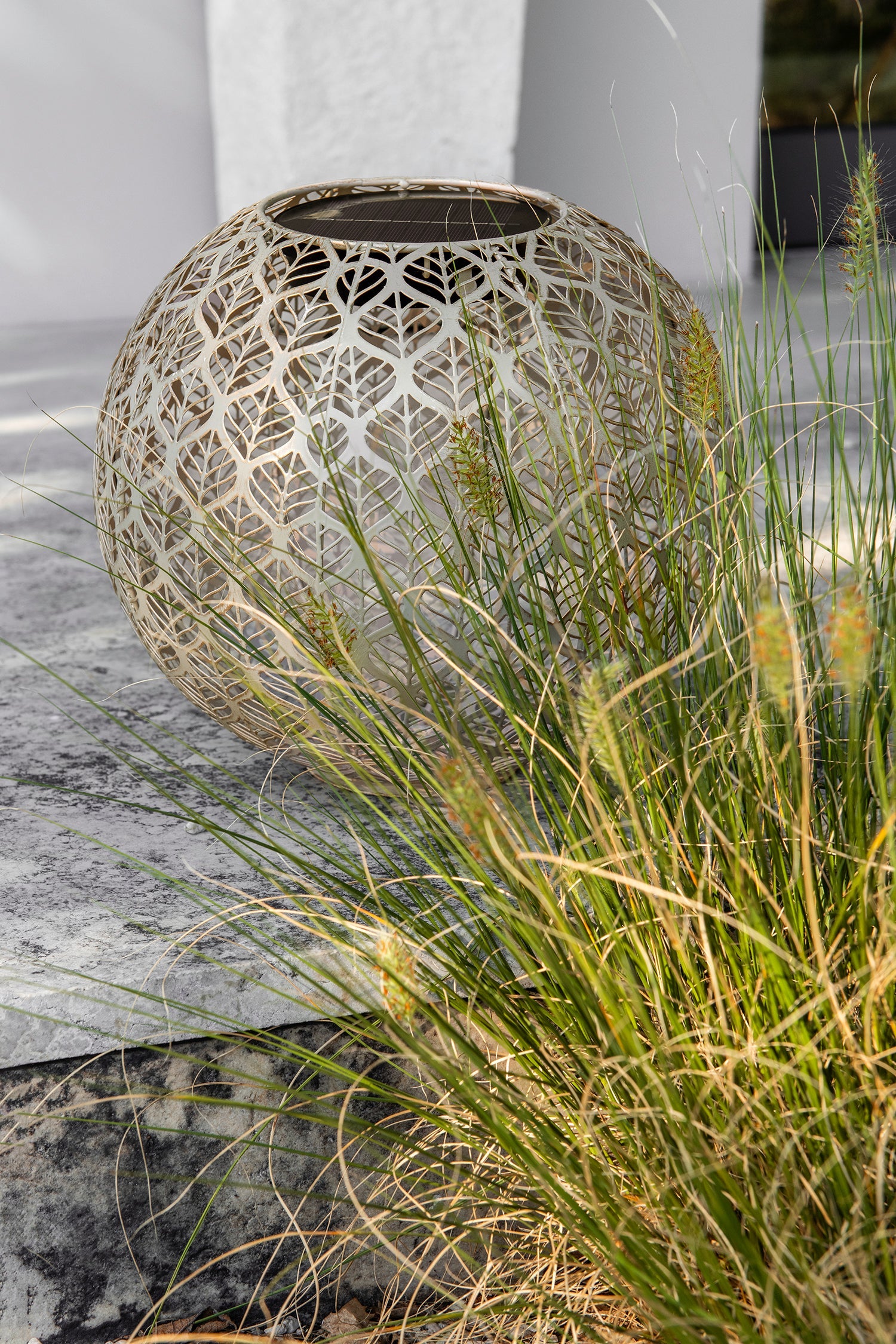 Solar Antic Kugel Grafic