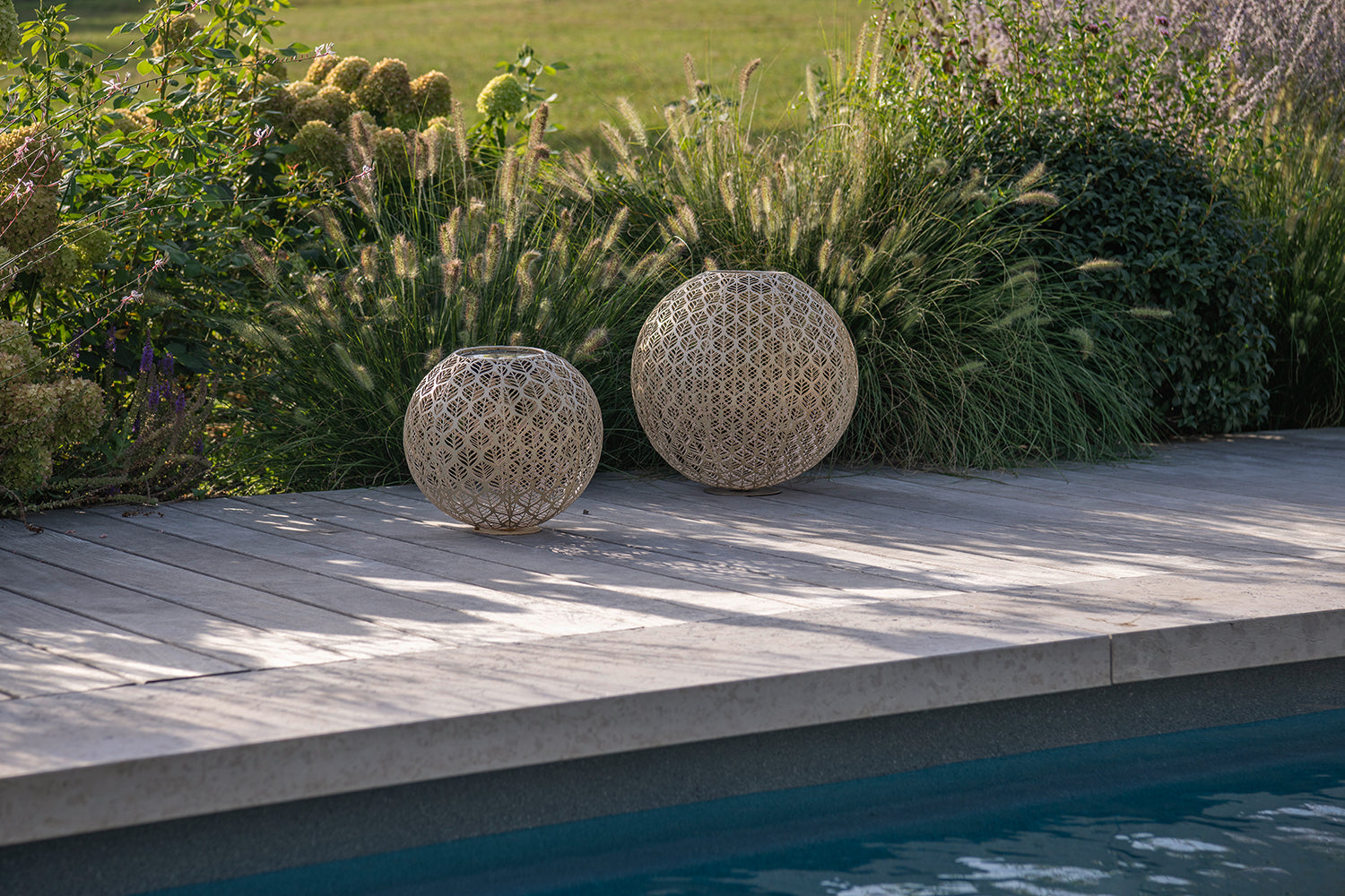 Solar Antic Kugel Grafic