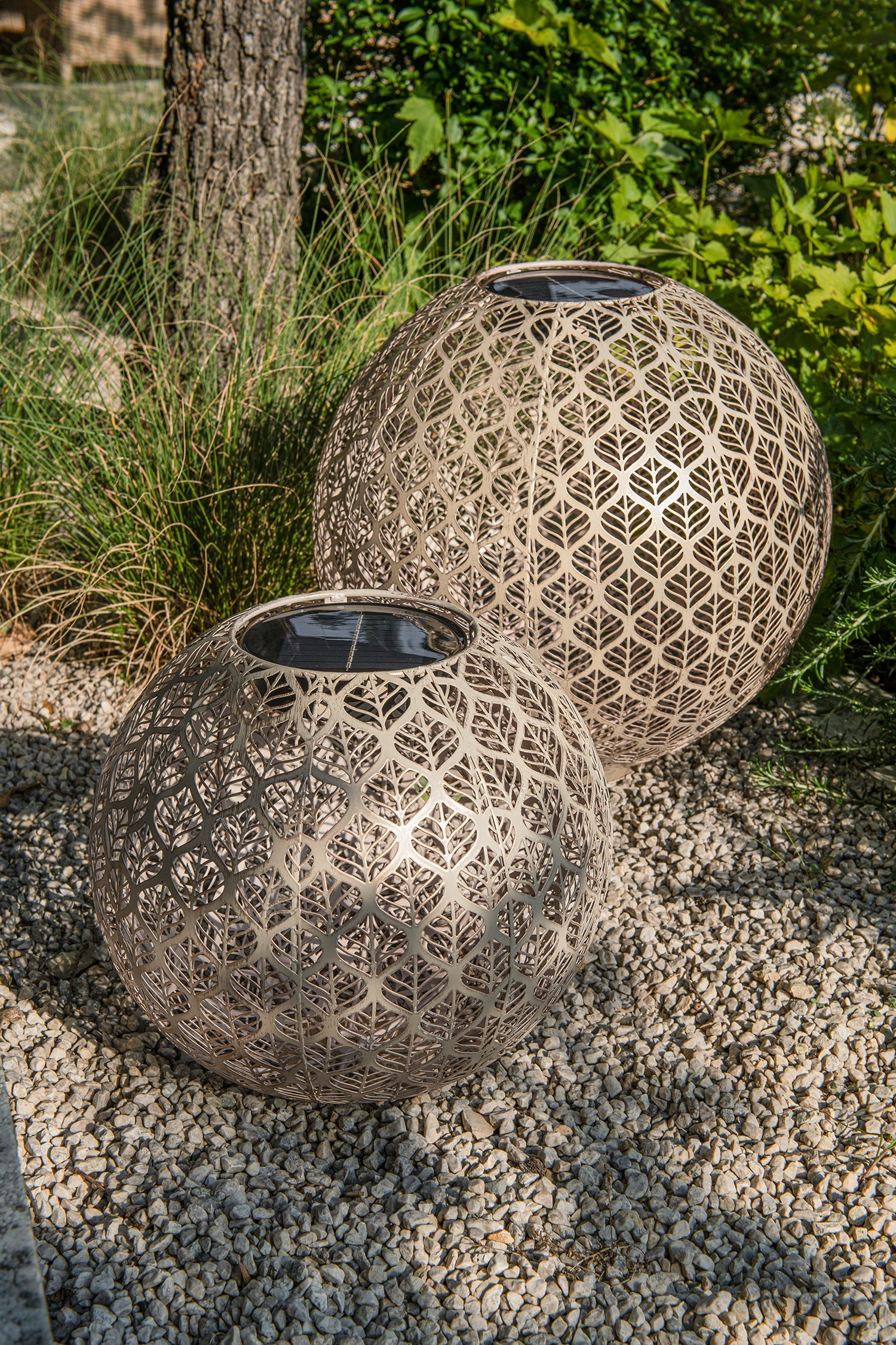 Solar Antic Kugel Grafic