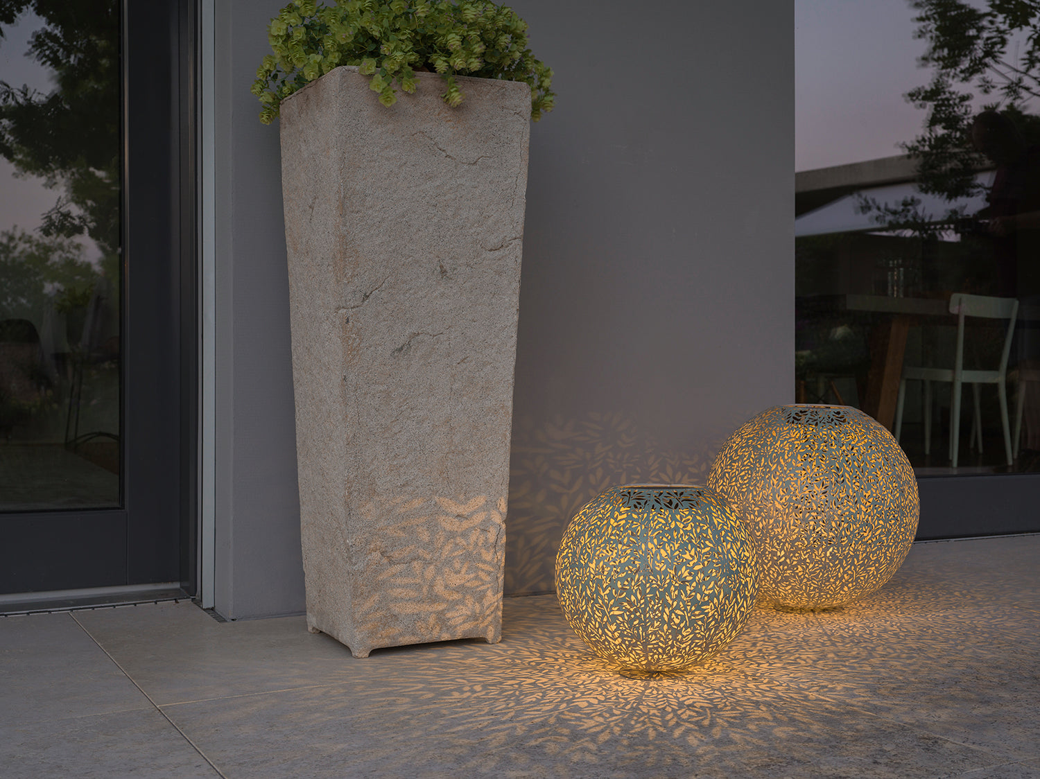 Solar Antic Kugel Mistral