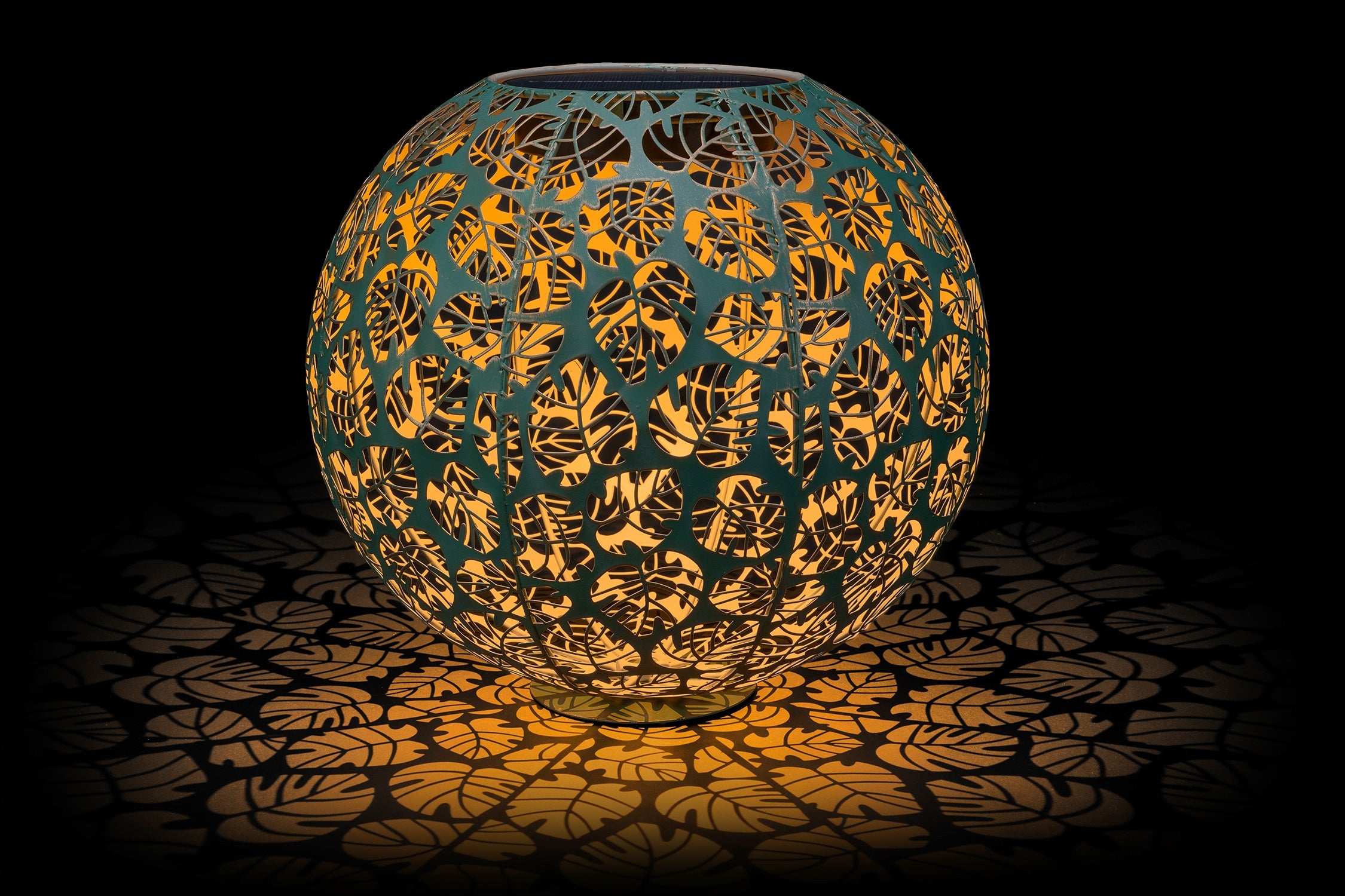 Solar Antic Kugel Monstera