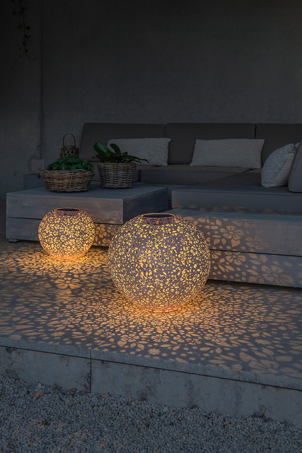 Solar Antic Kugel Carrera