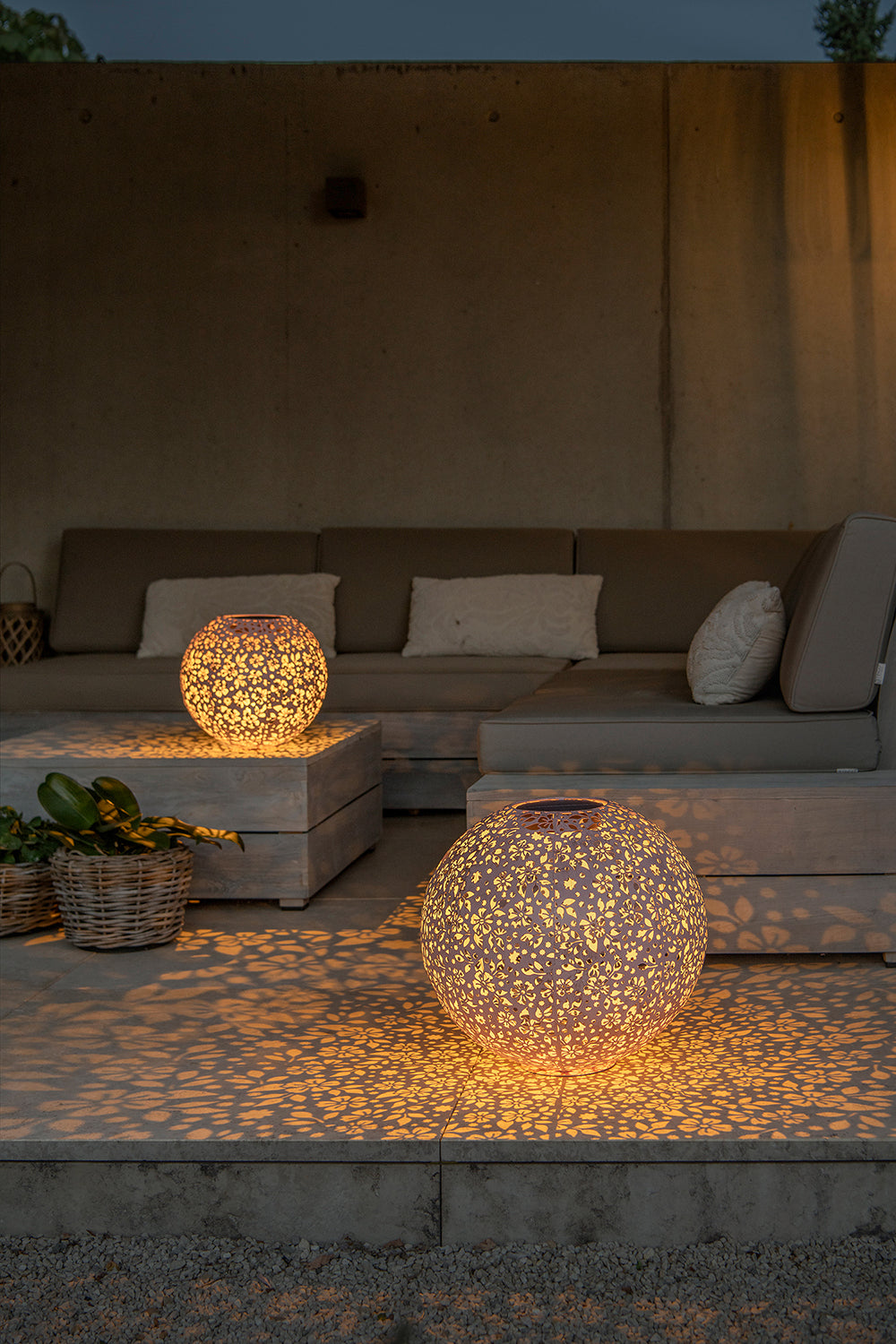 Solar Antic Kugel Carrera