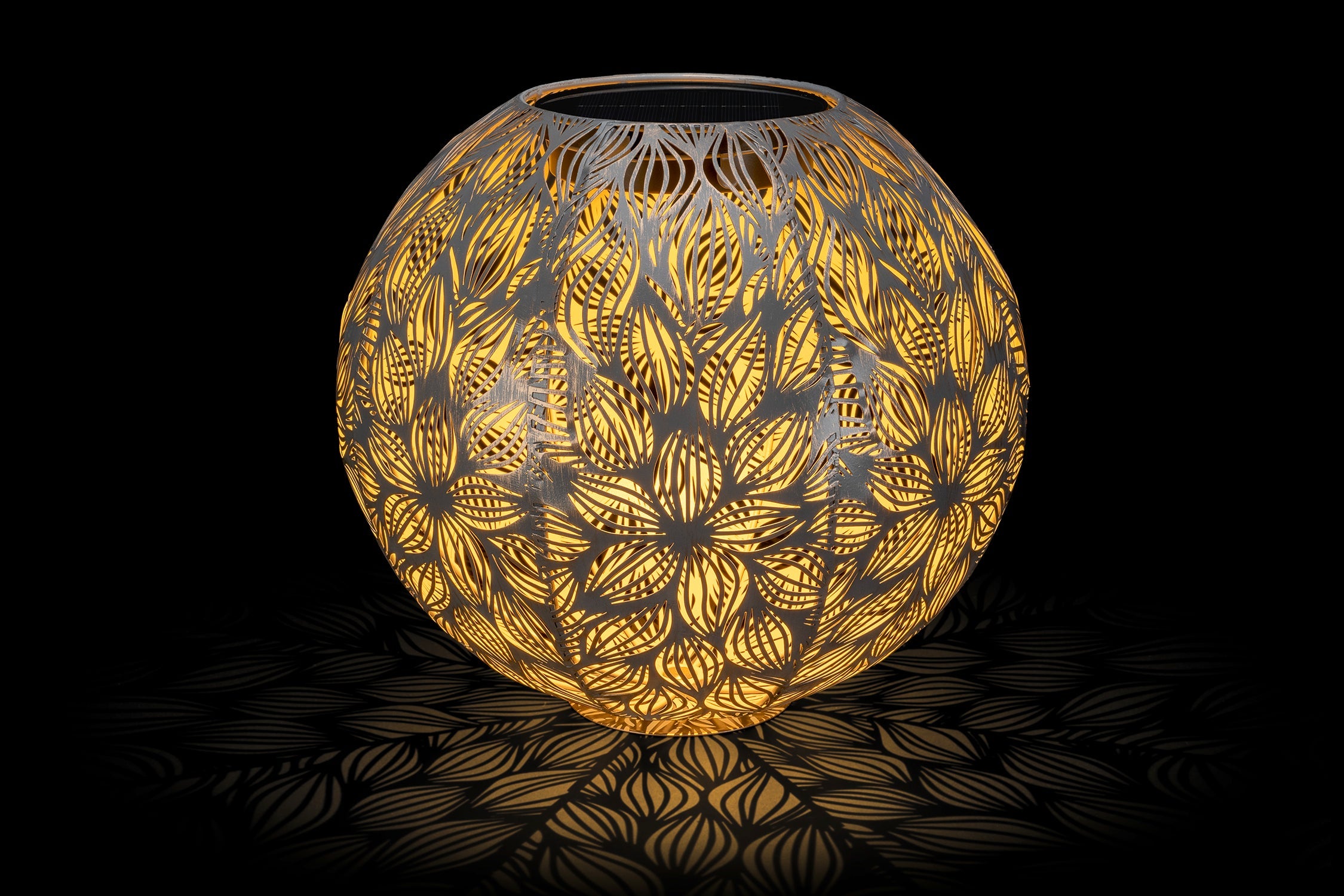 Solar Antic Kugel Flora