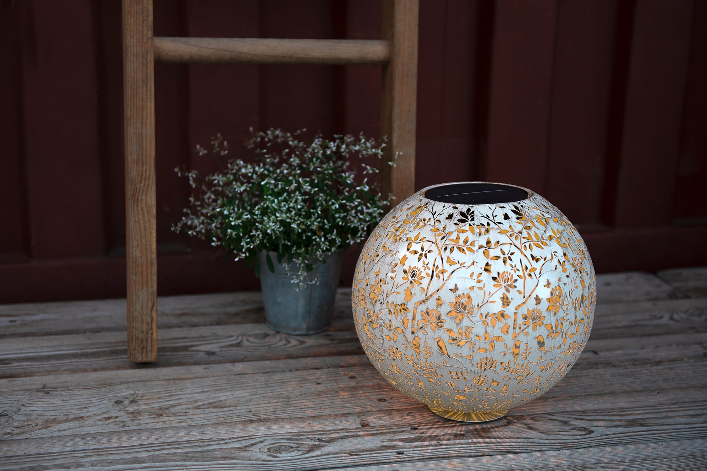 Solar Antic Kugel Verana