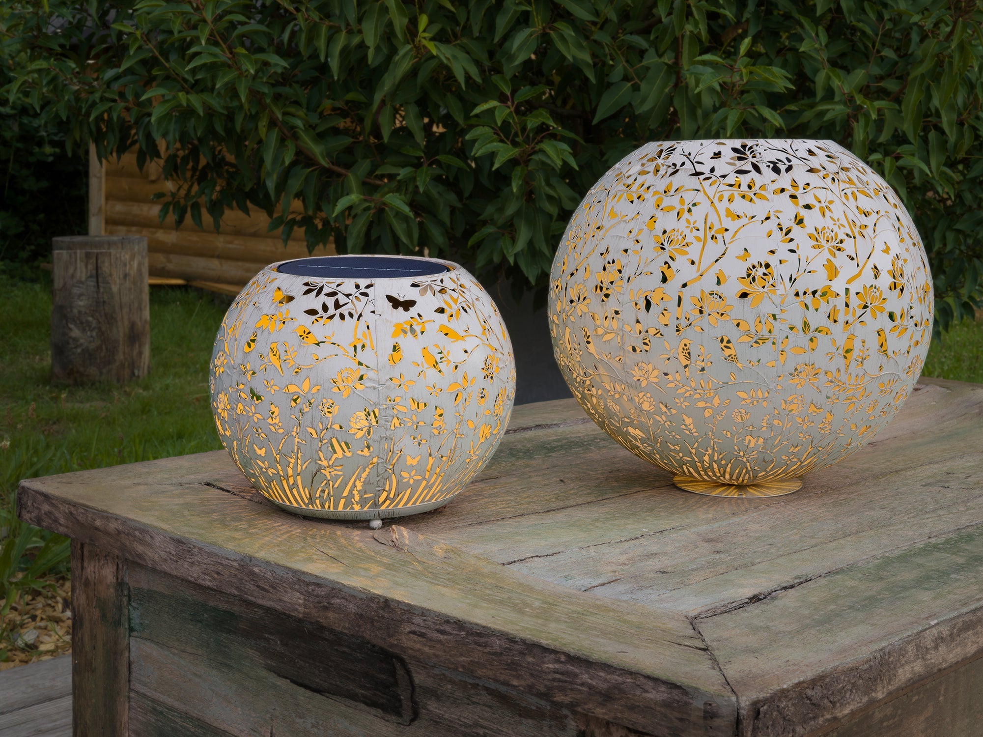 Solar Antic Kugel Verana