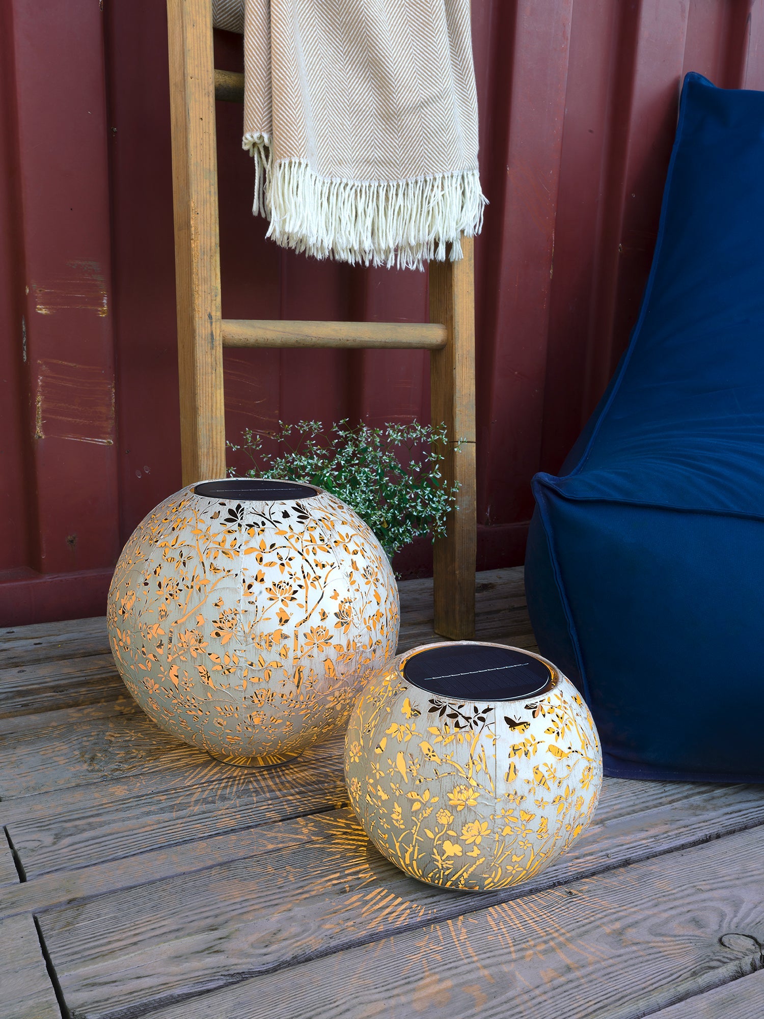 Solar Antic Kugel Verana