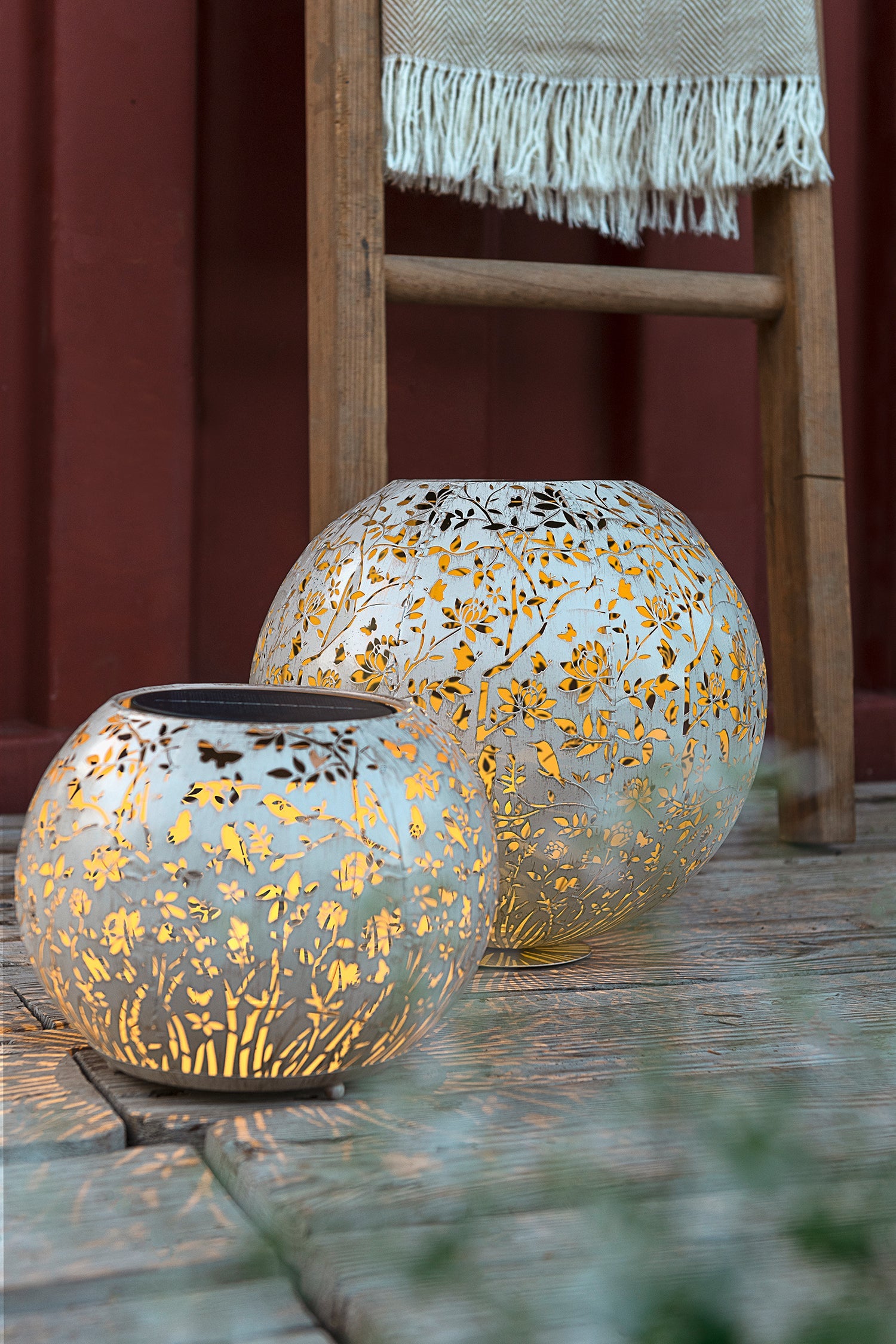 Solar Antic Kugel Verana