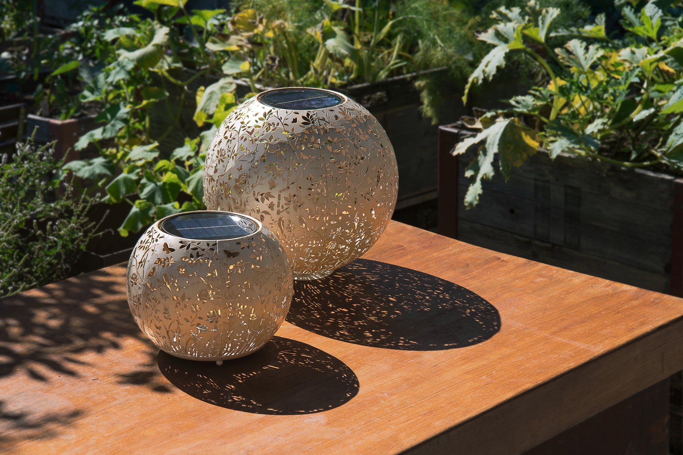 Solar Antic Kugel Verana