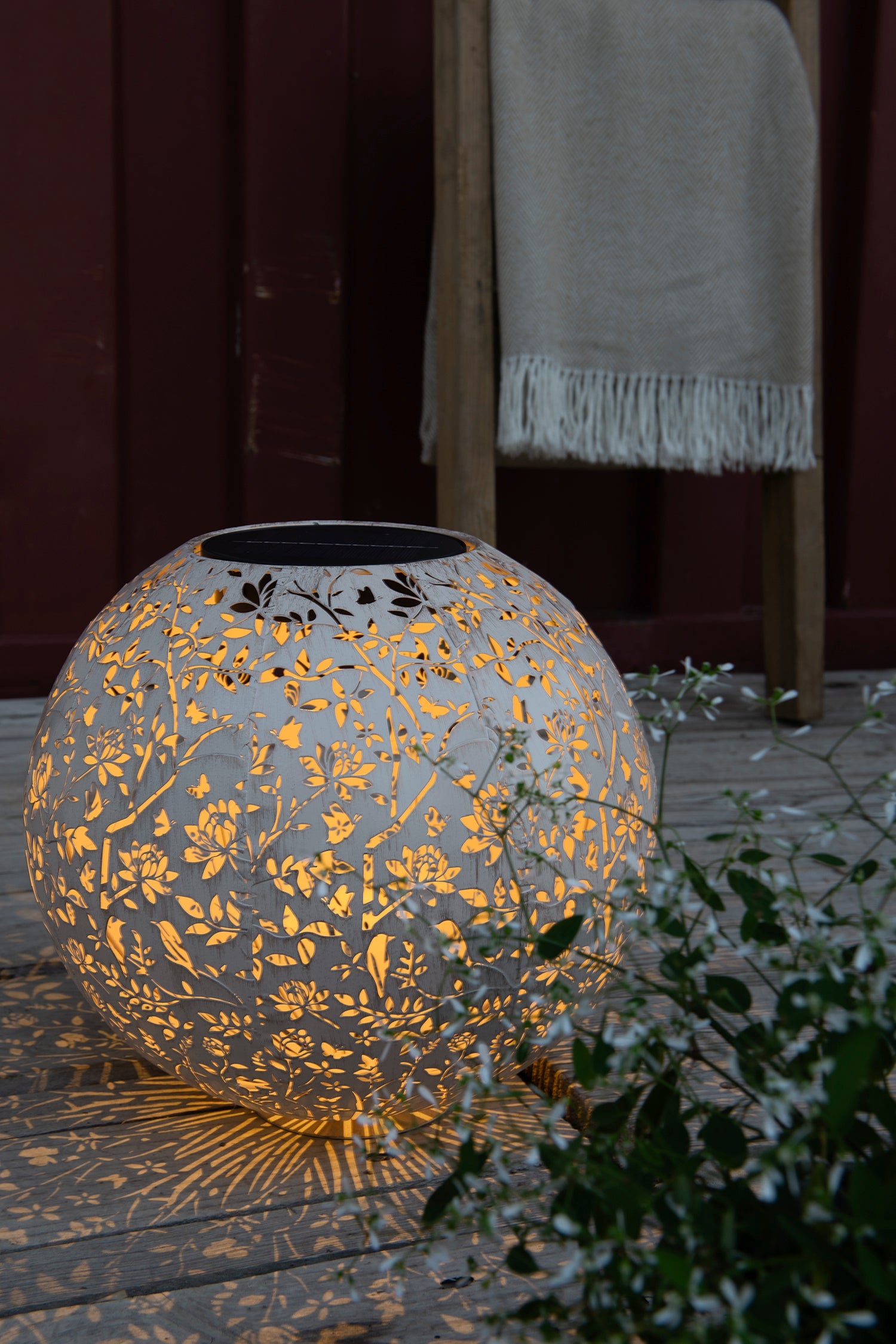 Solar Antic Kugel Verana