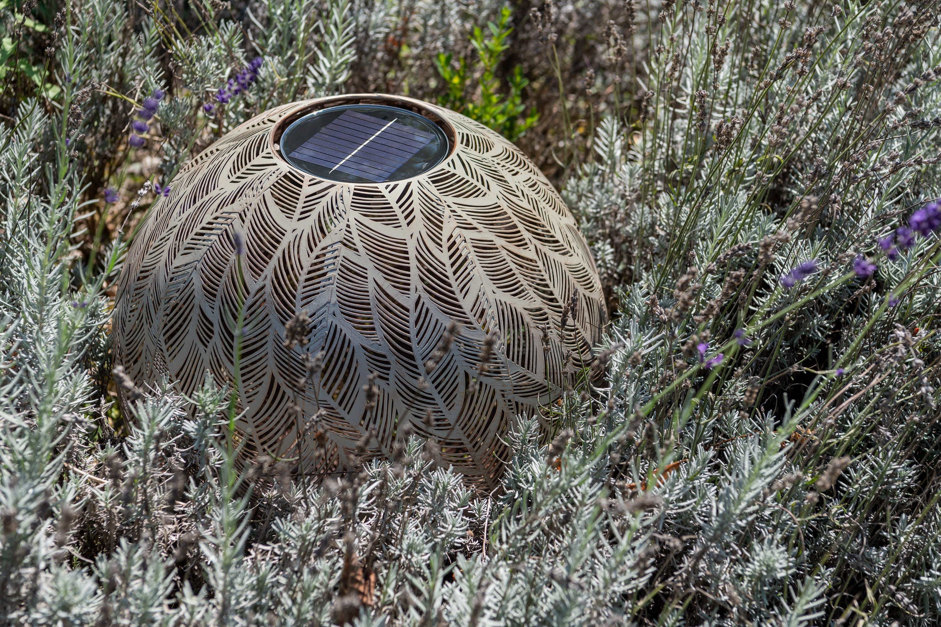 Solar Antic Kugel Julia