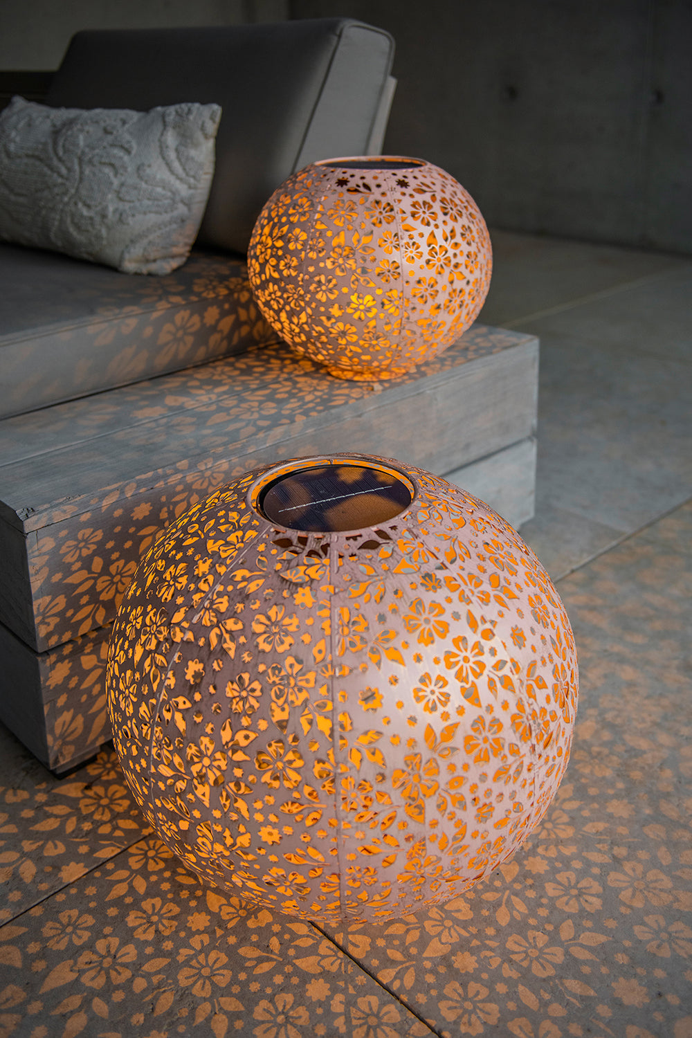 Solar Antic Kugel Carrera