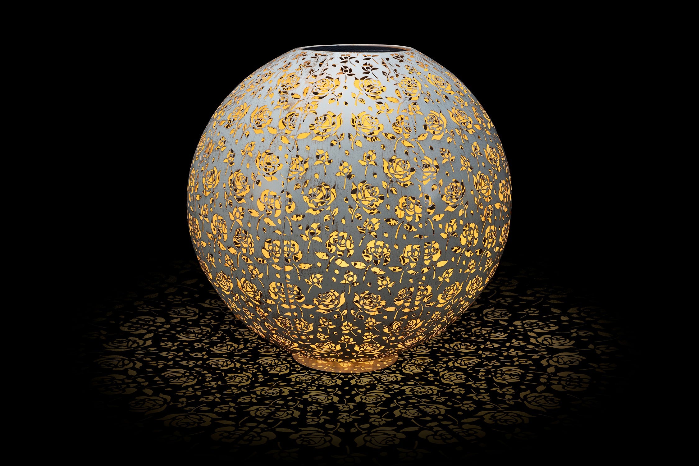 Solar Antic Kugel Baccara