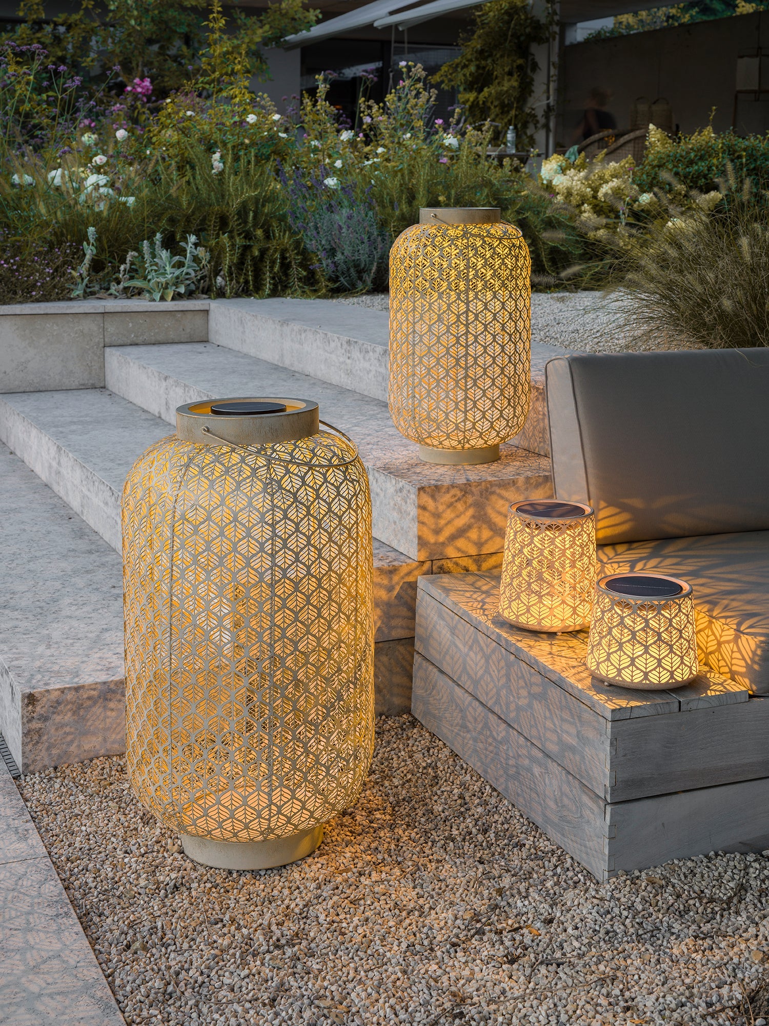 Solar Antic Grand Grafic