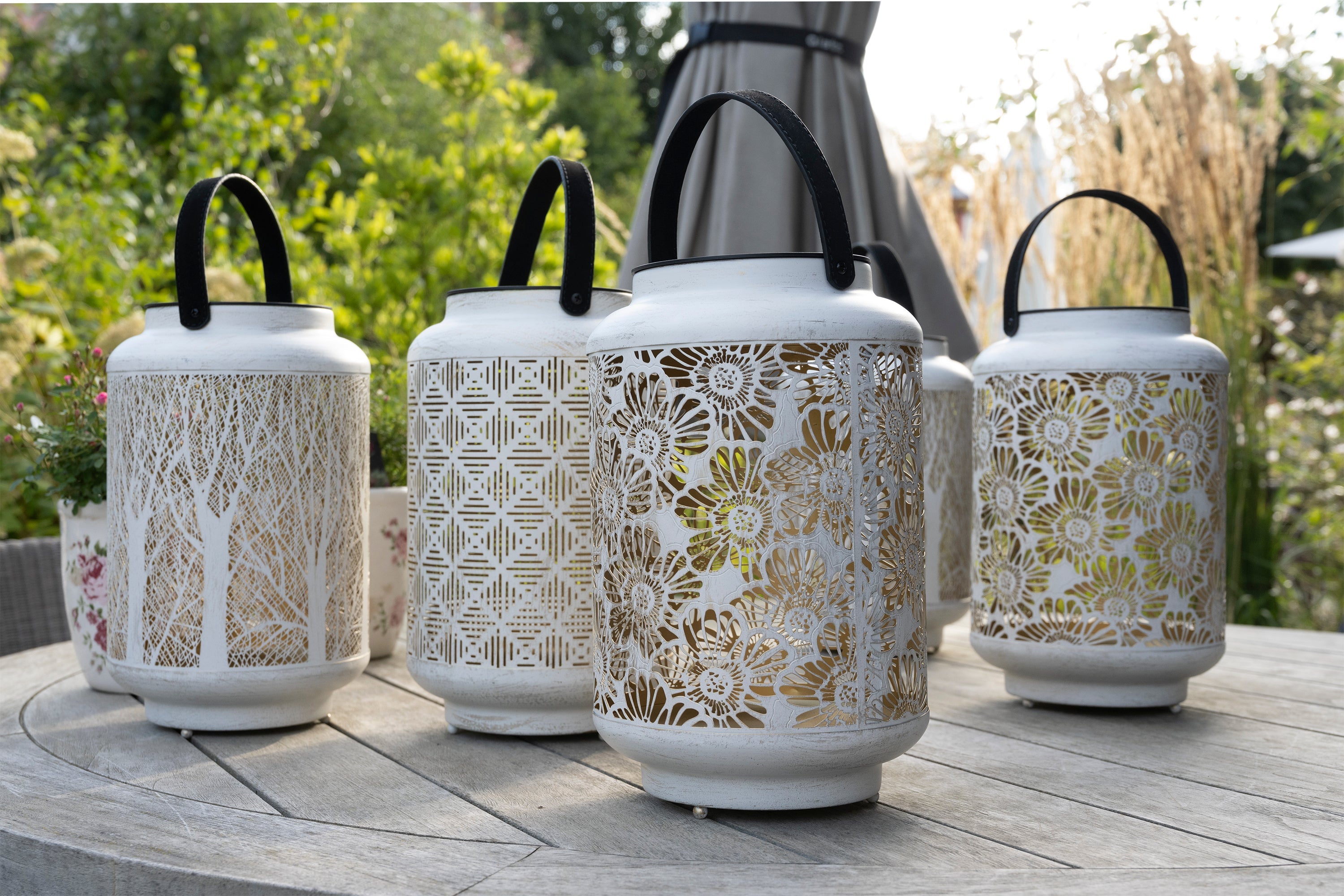 Solar Panel Vintage Klein