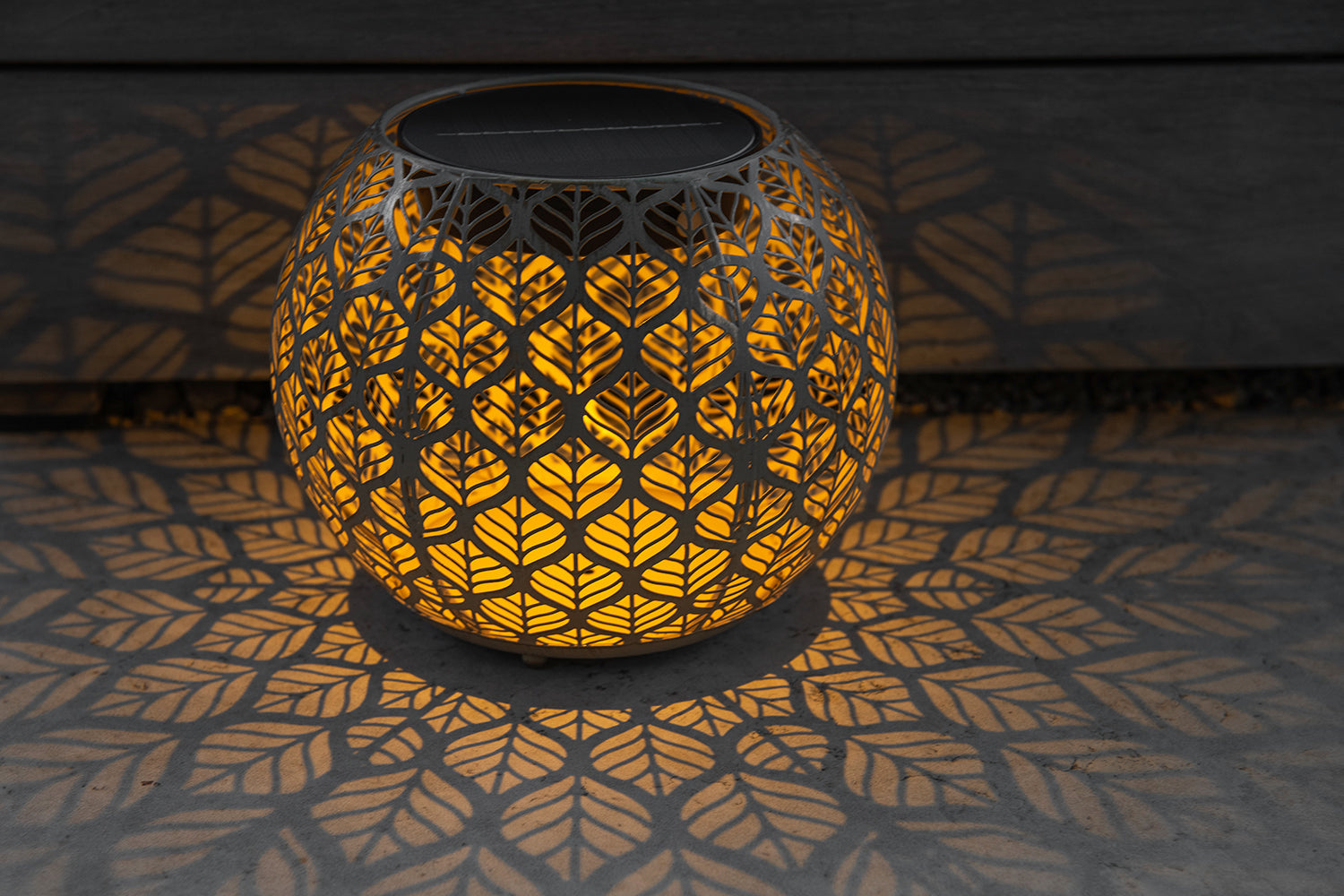 Solar Antic  Globe Grafic