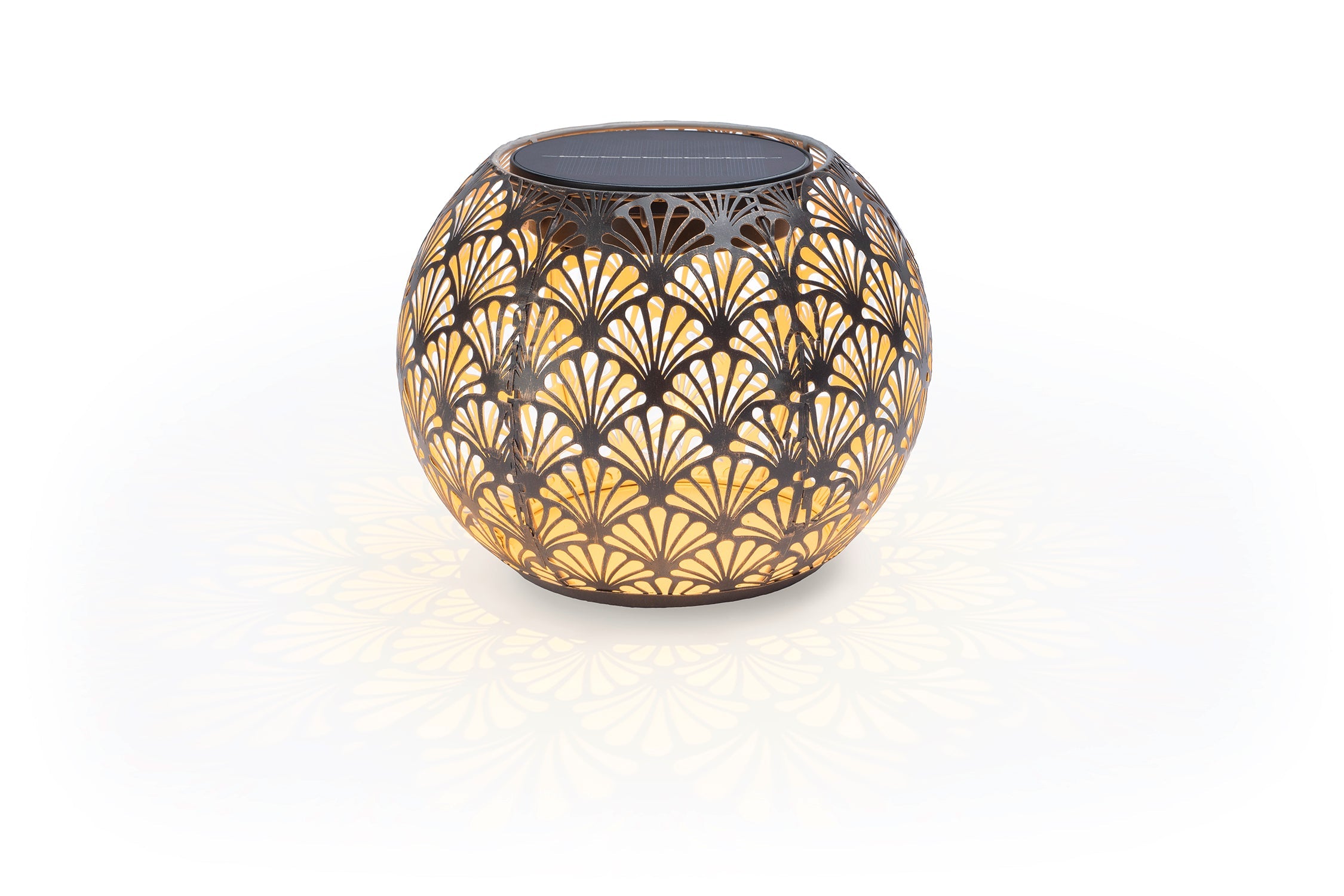 Solar Antic Globe Santana