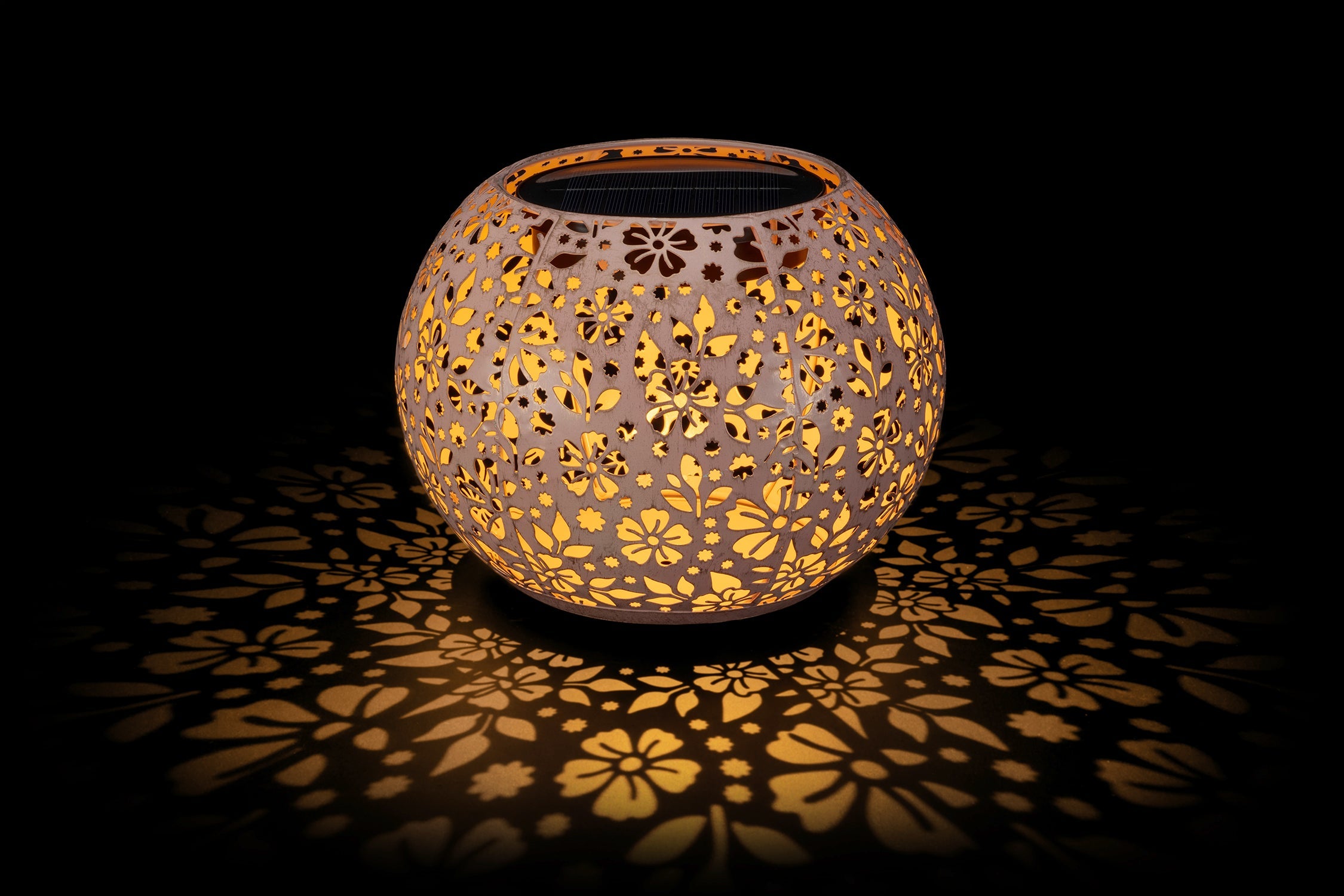 Solar Antic Globe Carrera