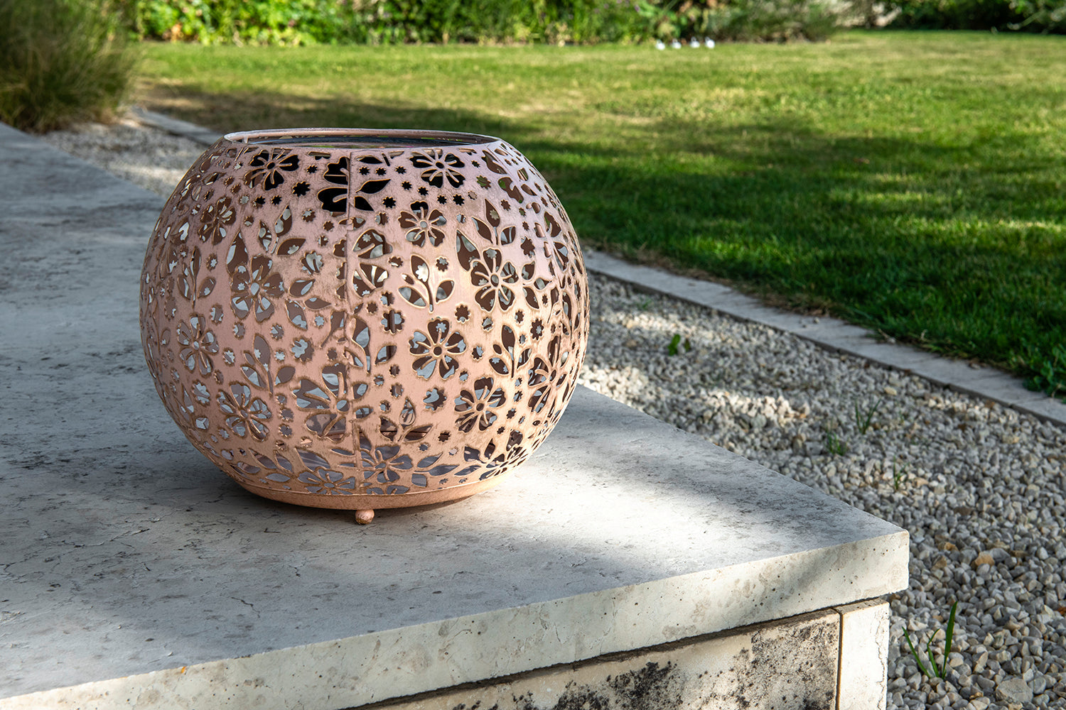 Solar Antic Globe Carrera