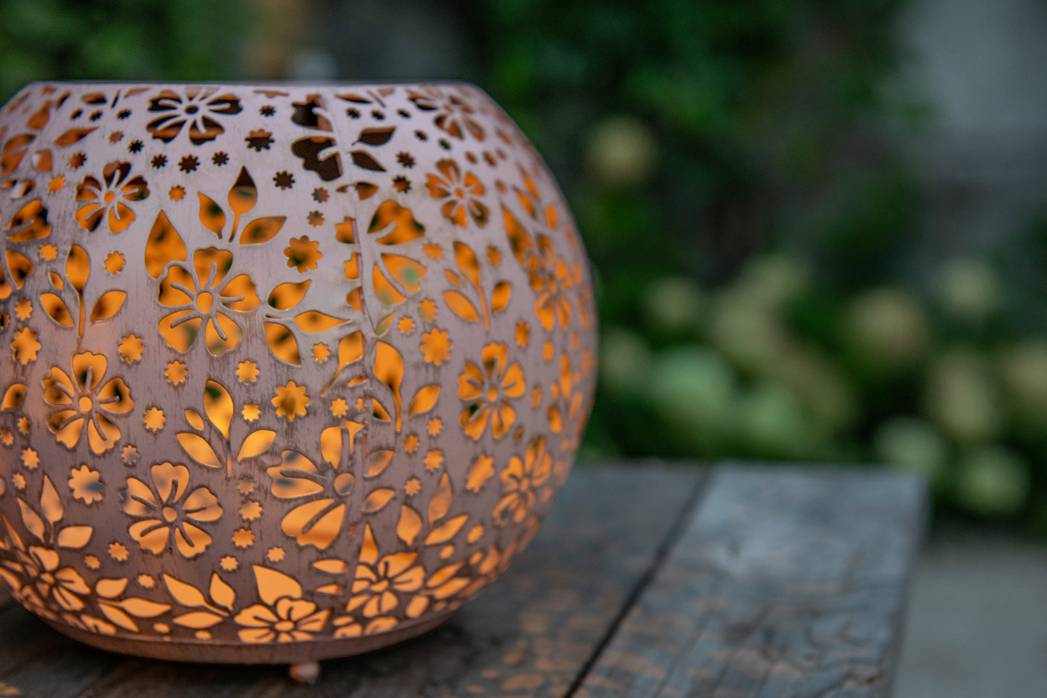 Solar Antic Globe Carrera