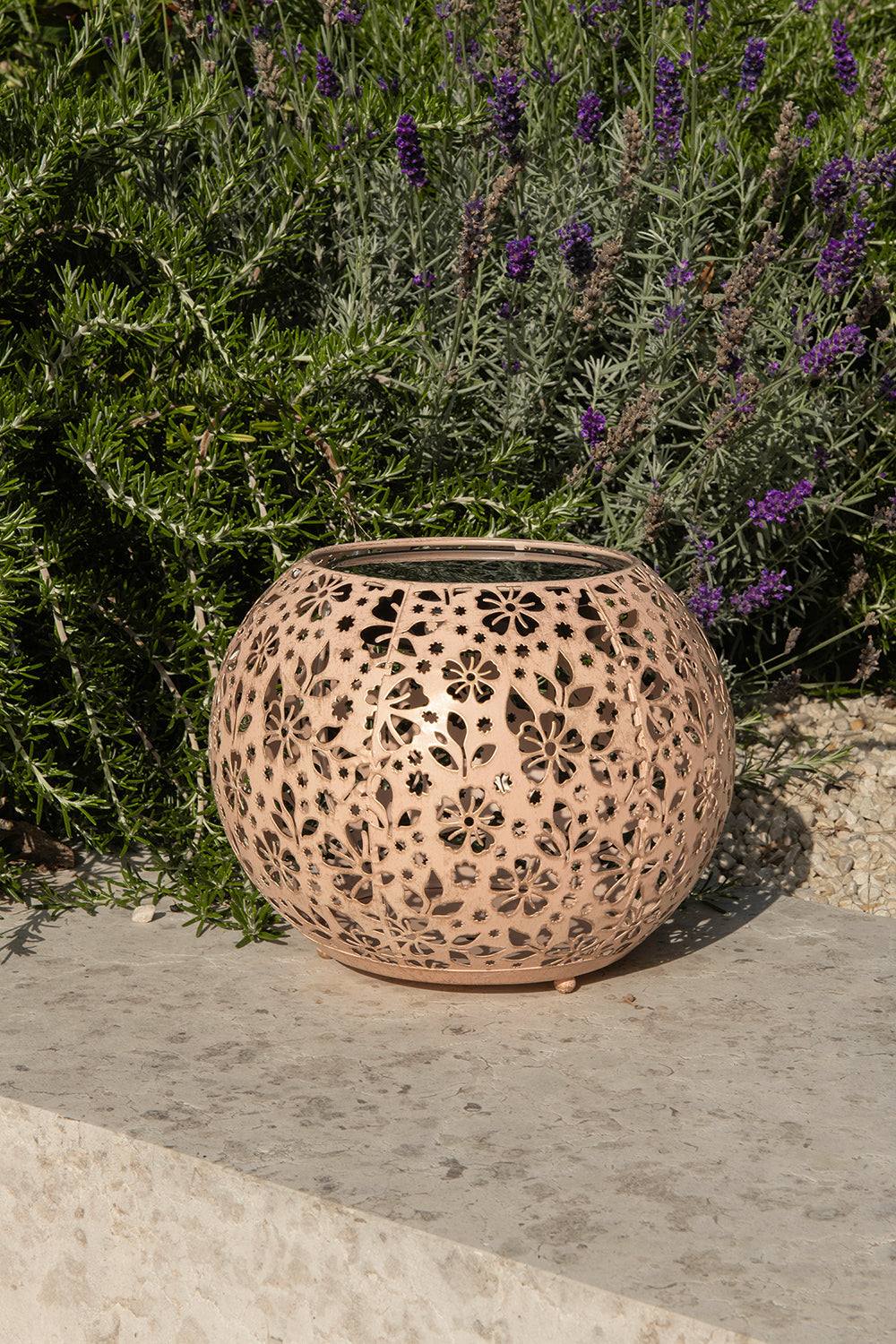 Solar Antic Globe Carrera