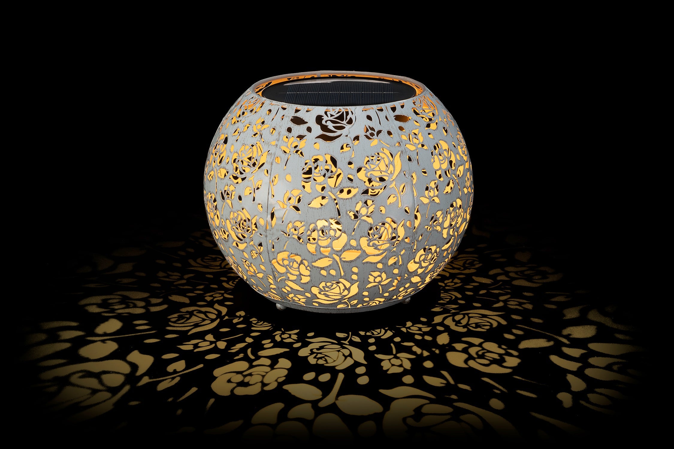 Solar Antic Globe Baccara