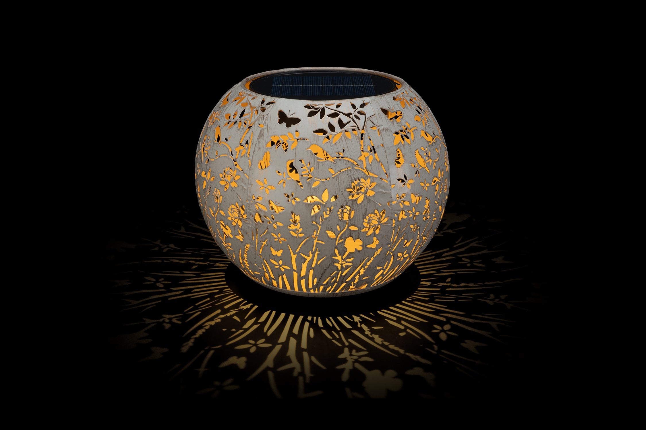 Solar Antic Globe Verana