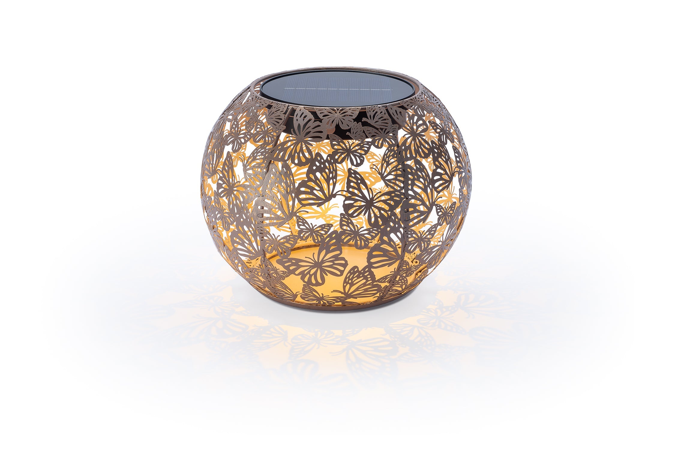 Solar Antic Globe Farfalla