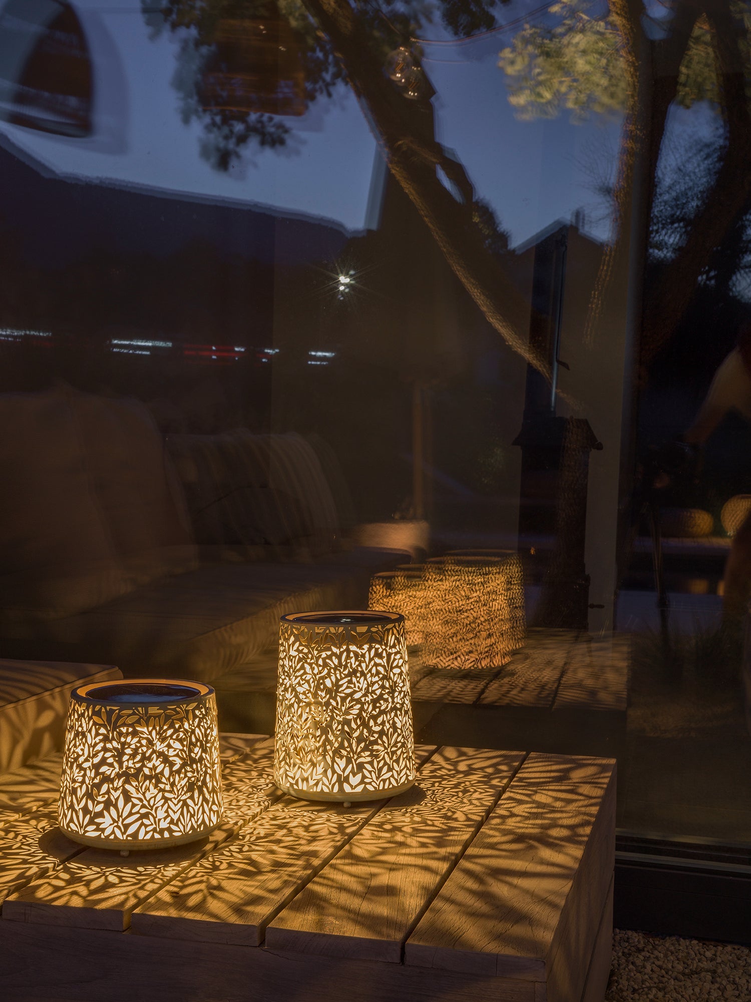 Solar Antic Latern Mini Mistral